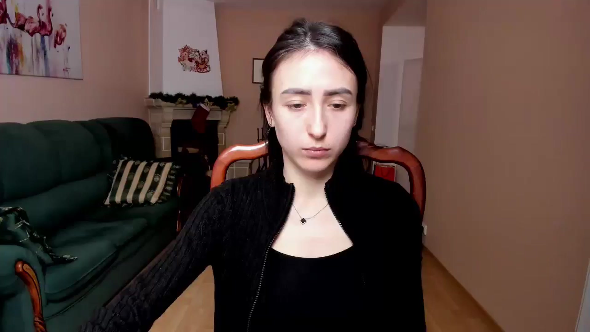 Gallery image thumbnail from Anna_Vovk's myfreecams stream on, 12/08/2025, 22:19 image 19 of 20
