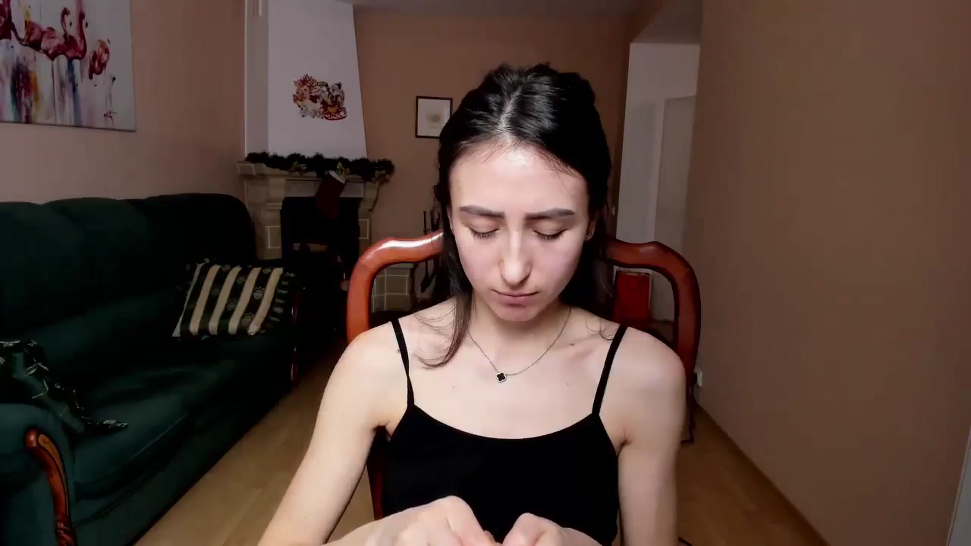 Gallery image thumbnail from Anna_Vovk's myfreecams stream on, 12/08/2025, 22:19 image 4 of 20