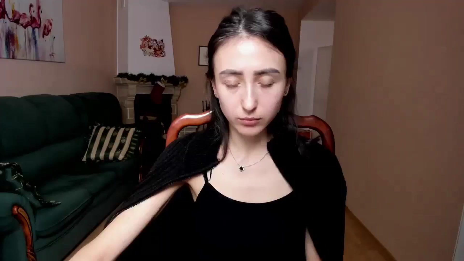 Gallery image thumbnail from Anna_Vovk's myfreecams stream on, 12/08/2025, 22:19 image 15 of 20