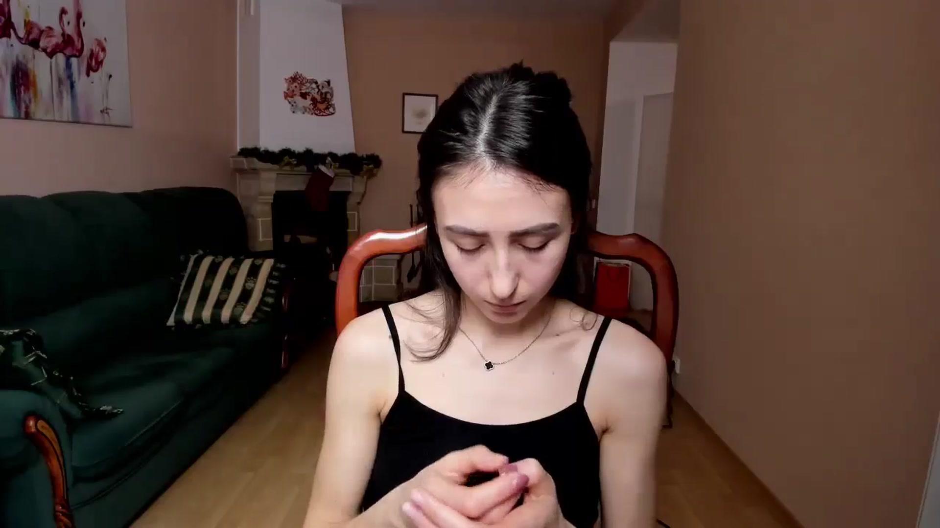 Gallery image thumbnail from Anna_Vovk's myfreecams stream on, 12/08/2025, 22:19 image 3 of 20