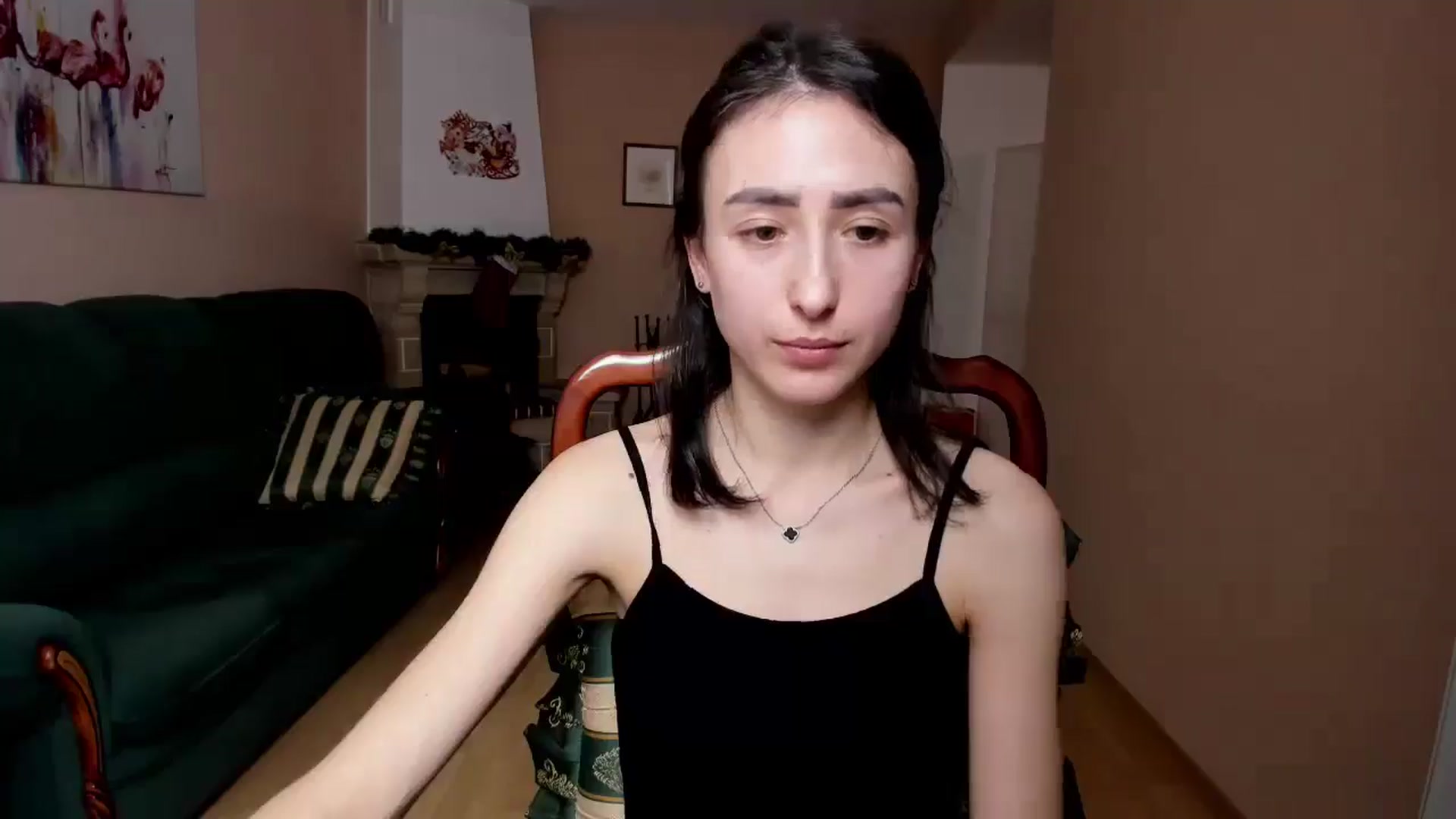 Gallery image thumbnail from Anna_Vovk's myfreecams stream on, 12/08/2025, 23:06 image 14 of 20