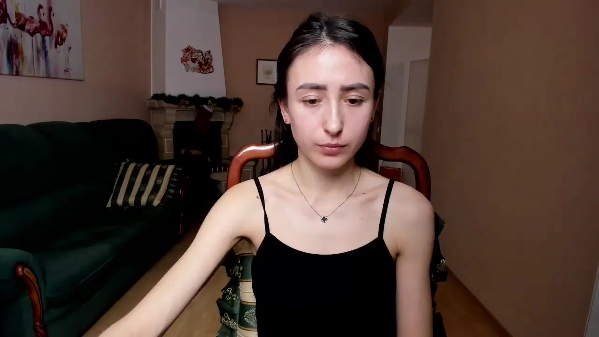 Gallery image thumbnail from Anna_Vovk's myfreecams stream on, 12/08/2025, 23:06 image 16 of 20