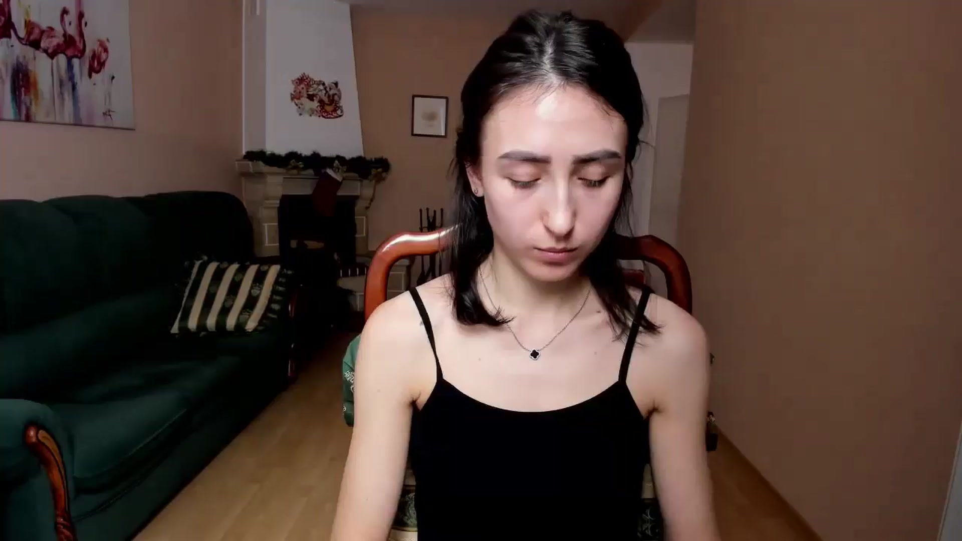 Gallery image thumbnail from Anna_Vovk's myfreecams stream on, 12/08/2025, 23:06 image 13 of 20