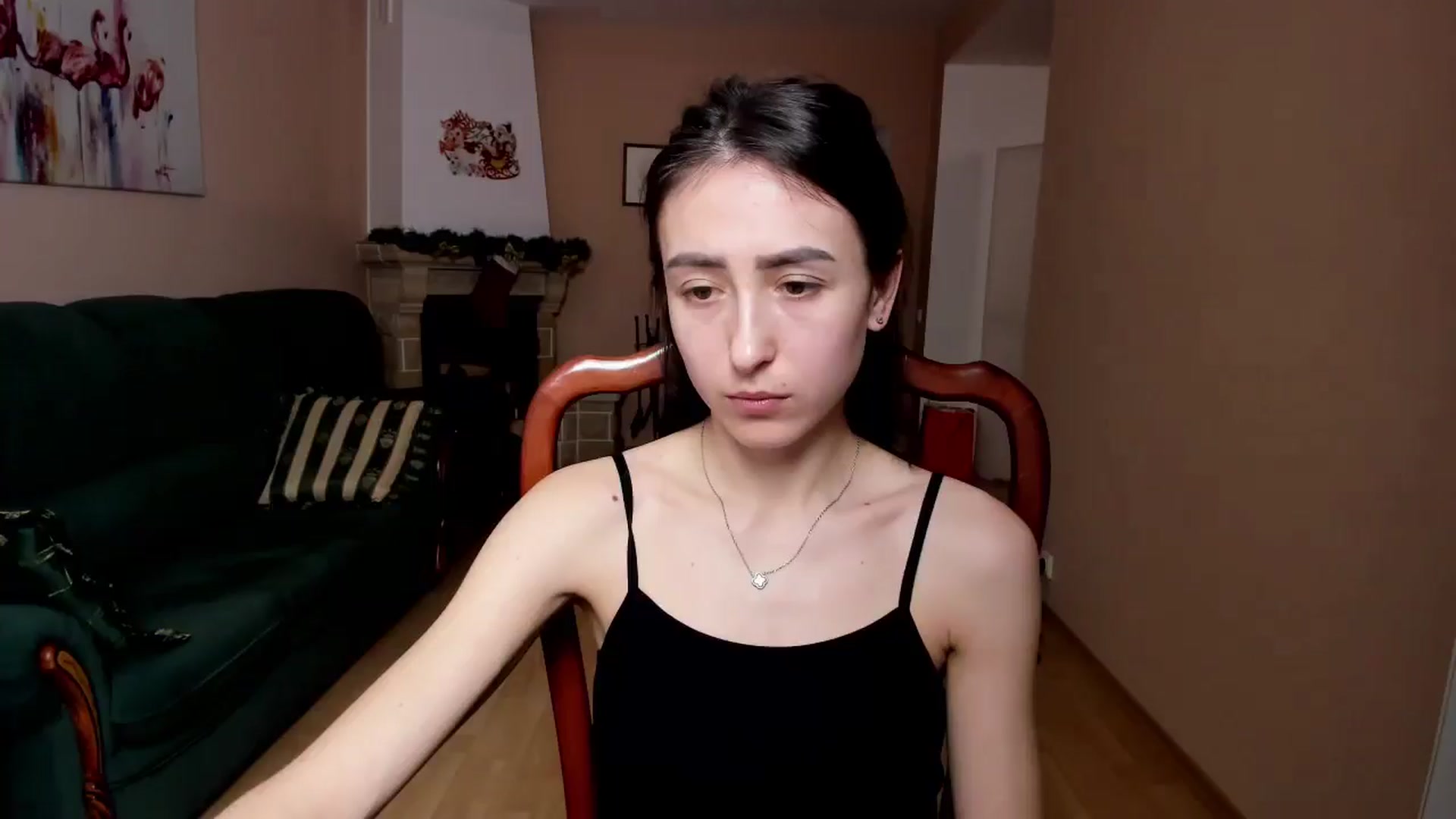 Gallery image thumbnail from Anna_Vovk's myfreecams stream on, 12/08/2025, 23:06 image 4 of 20