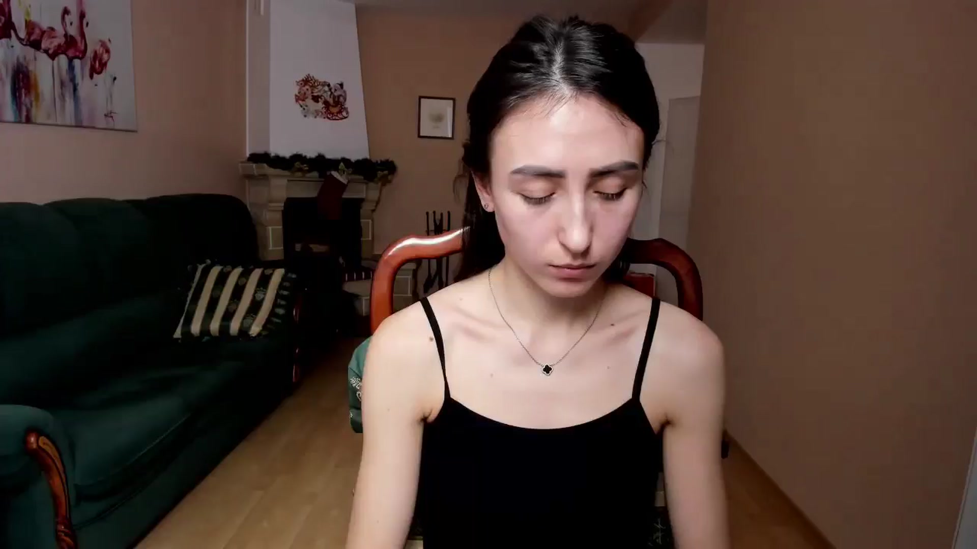 Gallery image thumbnail from Anna_Vovk's myfreecams stream on, 12/08/2025, 23:06 image 15 of 20