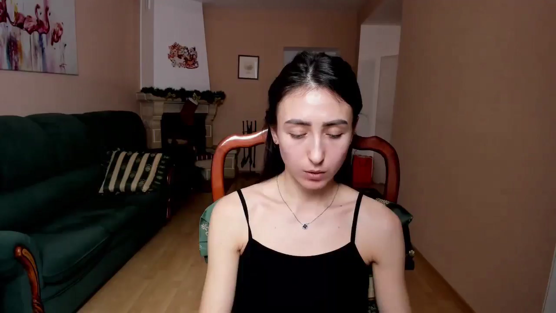 Gallery image thumbnail from Anna_Vovk's myfreecams stream on, 12/08/2025, 23:06 image 18 of 20