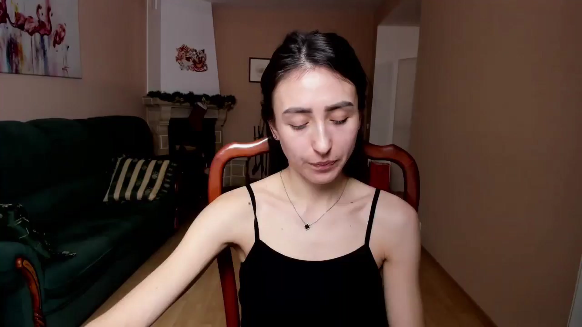 Gallery image thumbnail from Anna_Vovk's myfreecams stream on, 12/08/2025, 23:06 image 1 of 20
