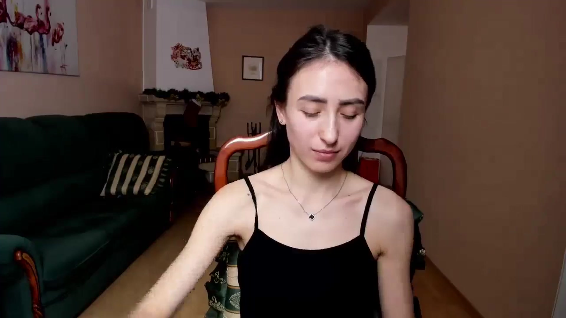 Gallery image thumbnail from Anna_Vovk's myfreecams stream on, 12/08/2025, 23:06 image 17 of 20