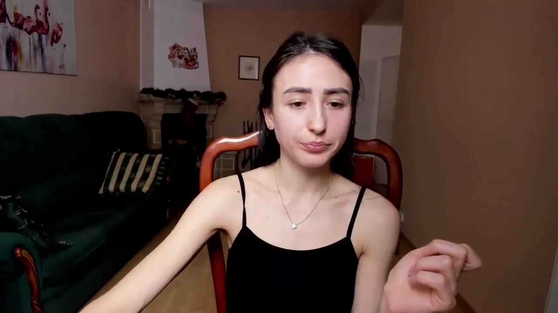 Gallery image thumbnail from Anna_Vovk's myfreecams stream on, 12/08/2025, 23:06 image 8 of 20