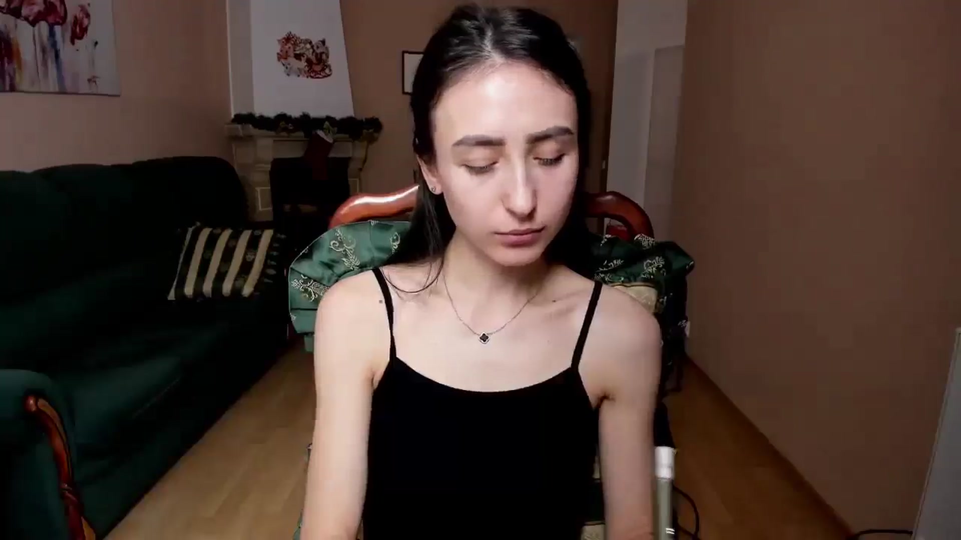 Gallery image thumbnail from Anna_Vovk's myfreecams stream on, 12/09/2025, 02:24 image 6 of 20