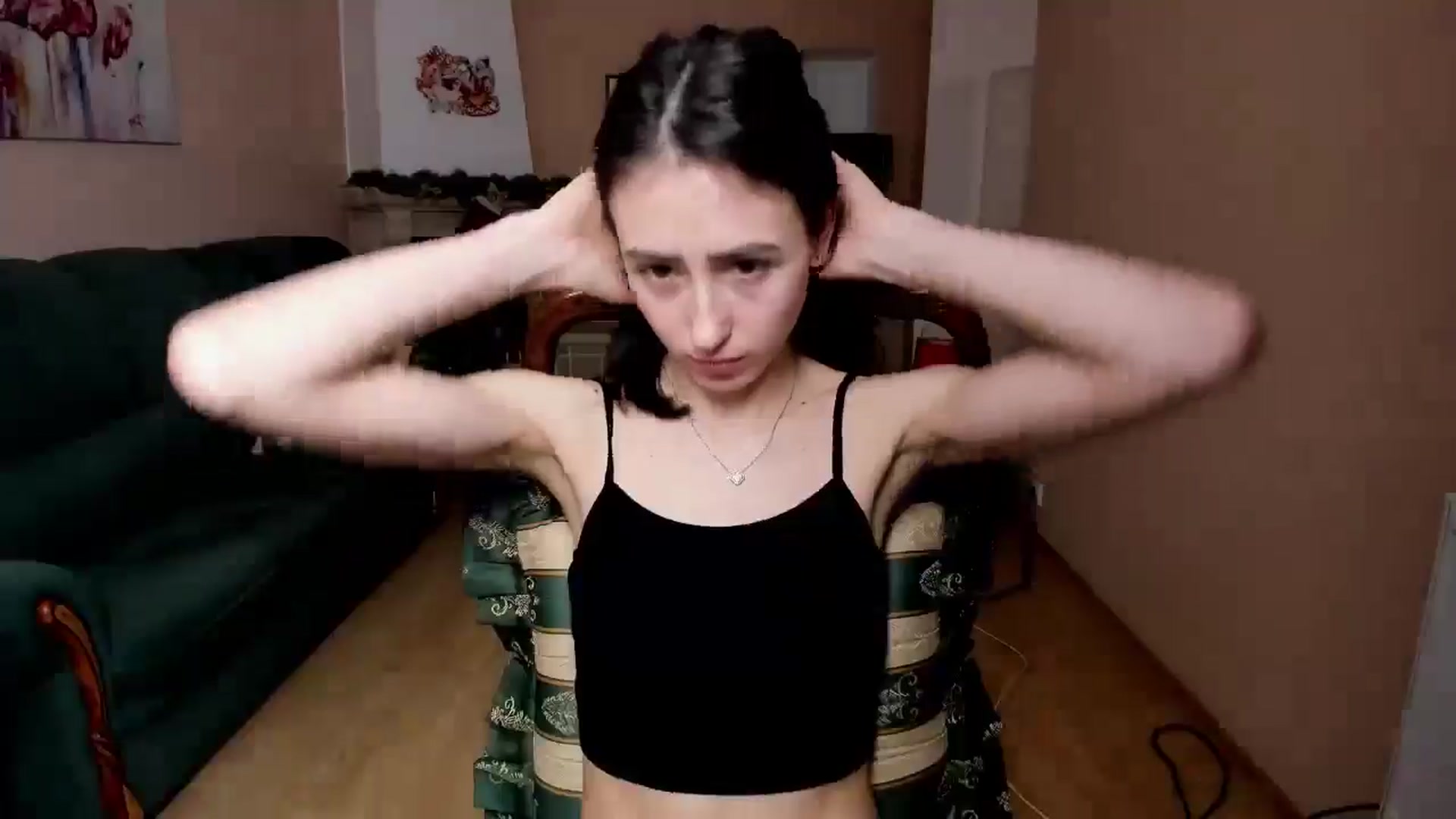 Gallery image thumbnail from Anna_Vovk's myfreecams stream on, 12/09/2025, 02:24 image 12 of 20