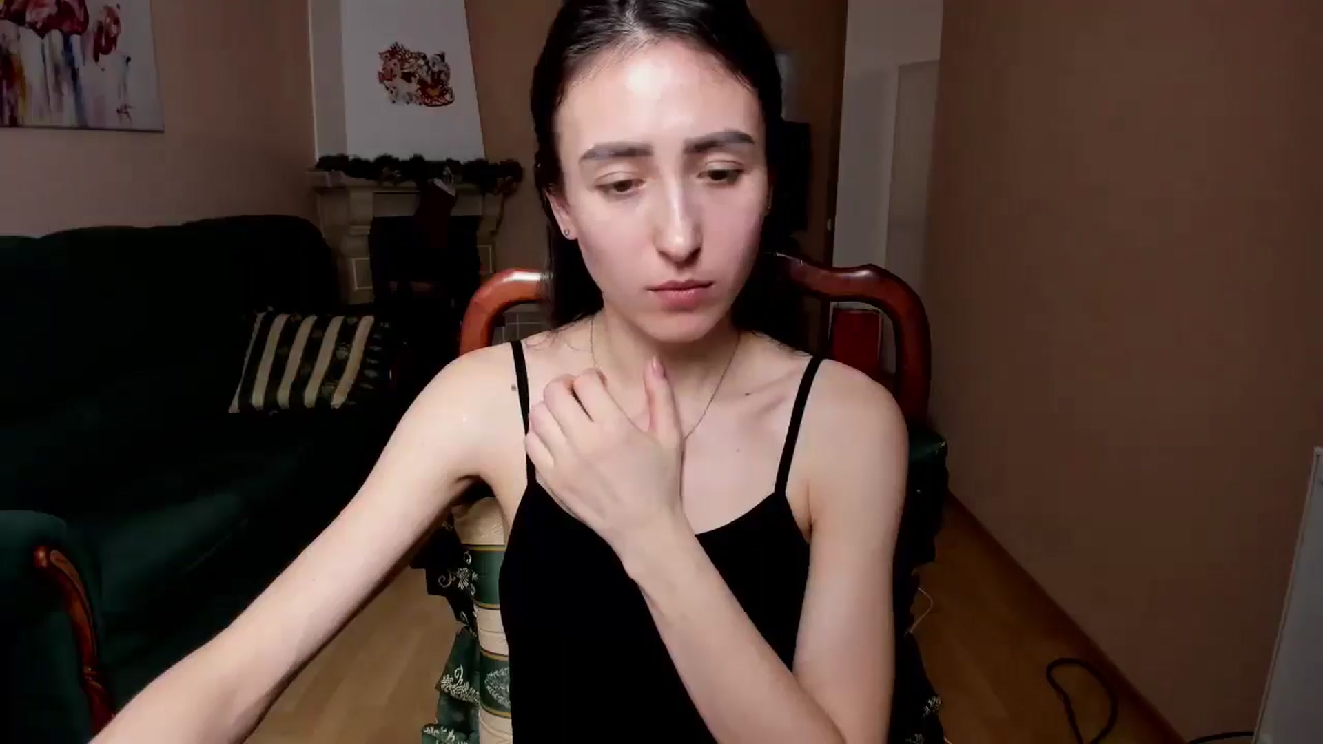 Gallery image thumbnail from Anna_Vovk's myfreecams stream on, 12/09/2025, 02:24 image 17 of 20