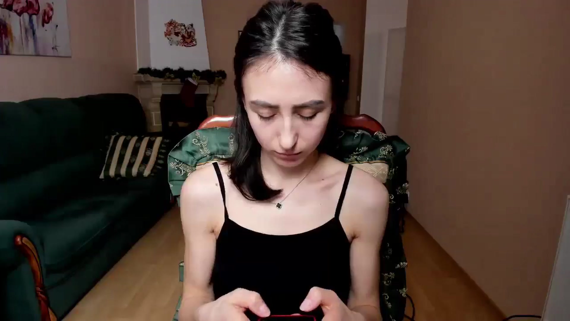Gallery image thumbnail from Anna_Vovk's myfreecams stream on, 12/09/2025, 02:24 image 4 of 20
