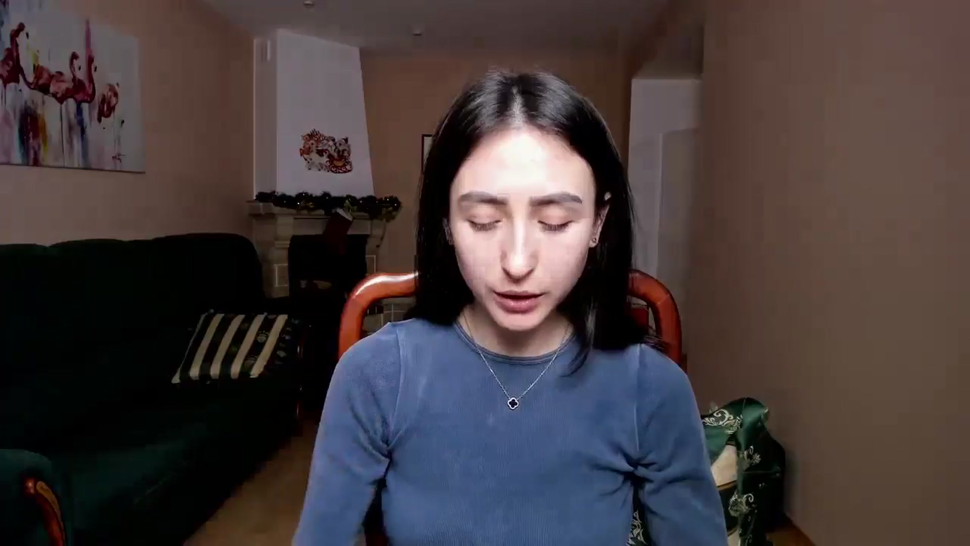 Gallery image thumbnail from Anna_Vovk's myfreecams stream on, 12/10/2025, 24:17 image 14 of 20