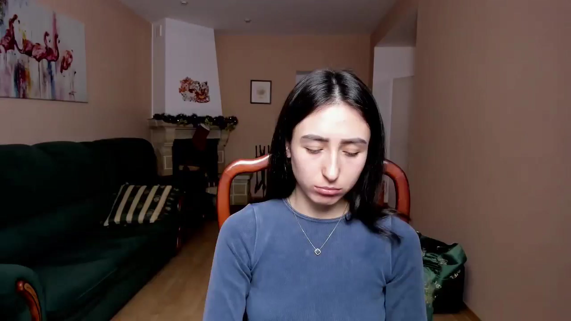 Gallery image thumbnail from Anna_Vovk's myfreecams stream on, 12/10/2025, 24:17 image 17 of 20