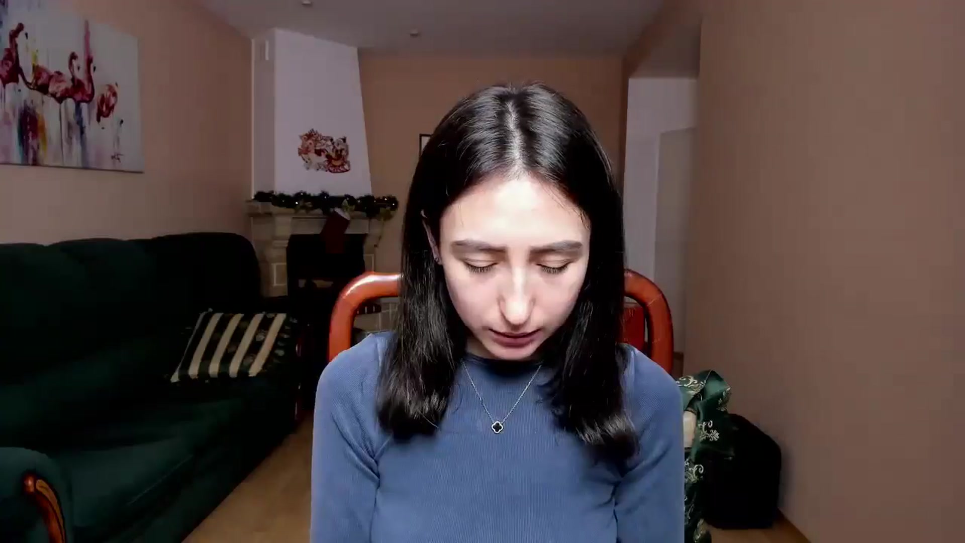 Gallery image thumbnail from Anna_Vovk's myfreecams stream on, 12/10/2025, 24:17 image 4 of 20
