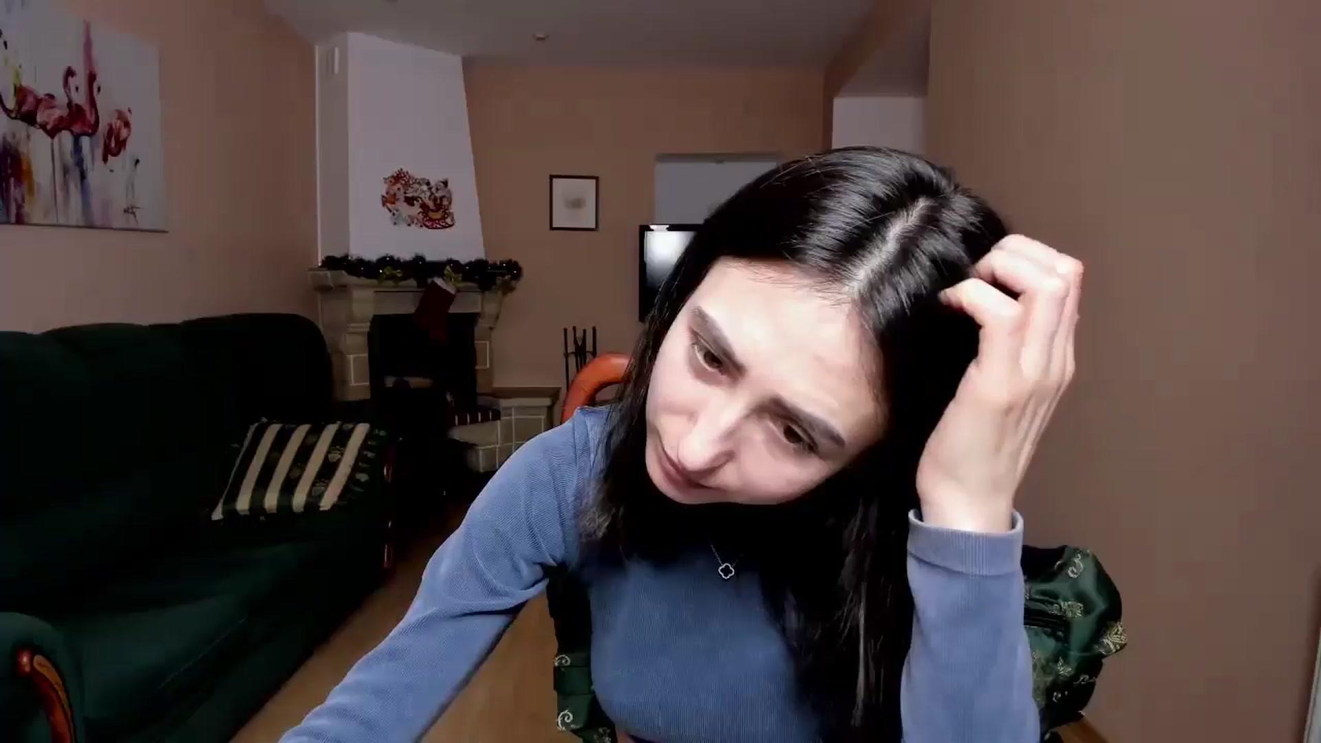 Gallery image thumbnail from Anna_Vovk's myfreecams stream on, 12/10/2025, 02:04 image 4 of 20