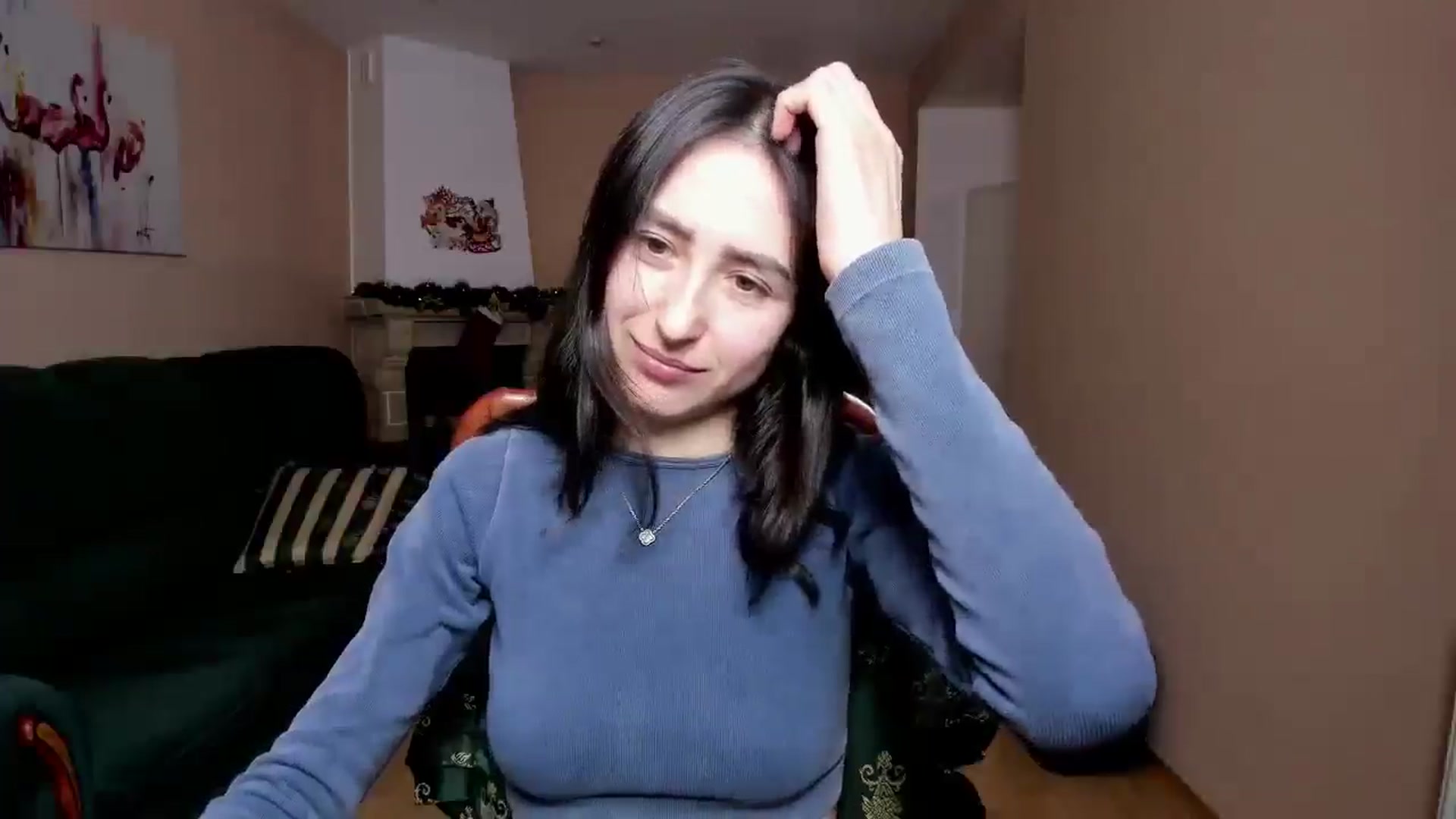 Gallery image thumbnail from Anna_Vovk's myfreecams stream on, 12/10/2025, 02:04 image 11 of 20