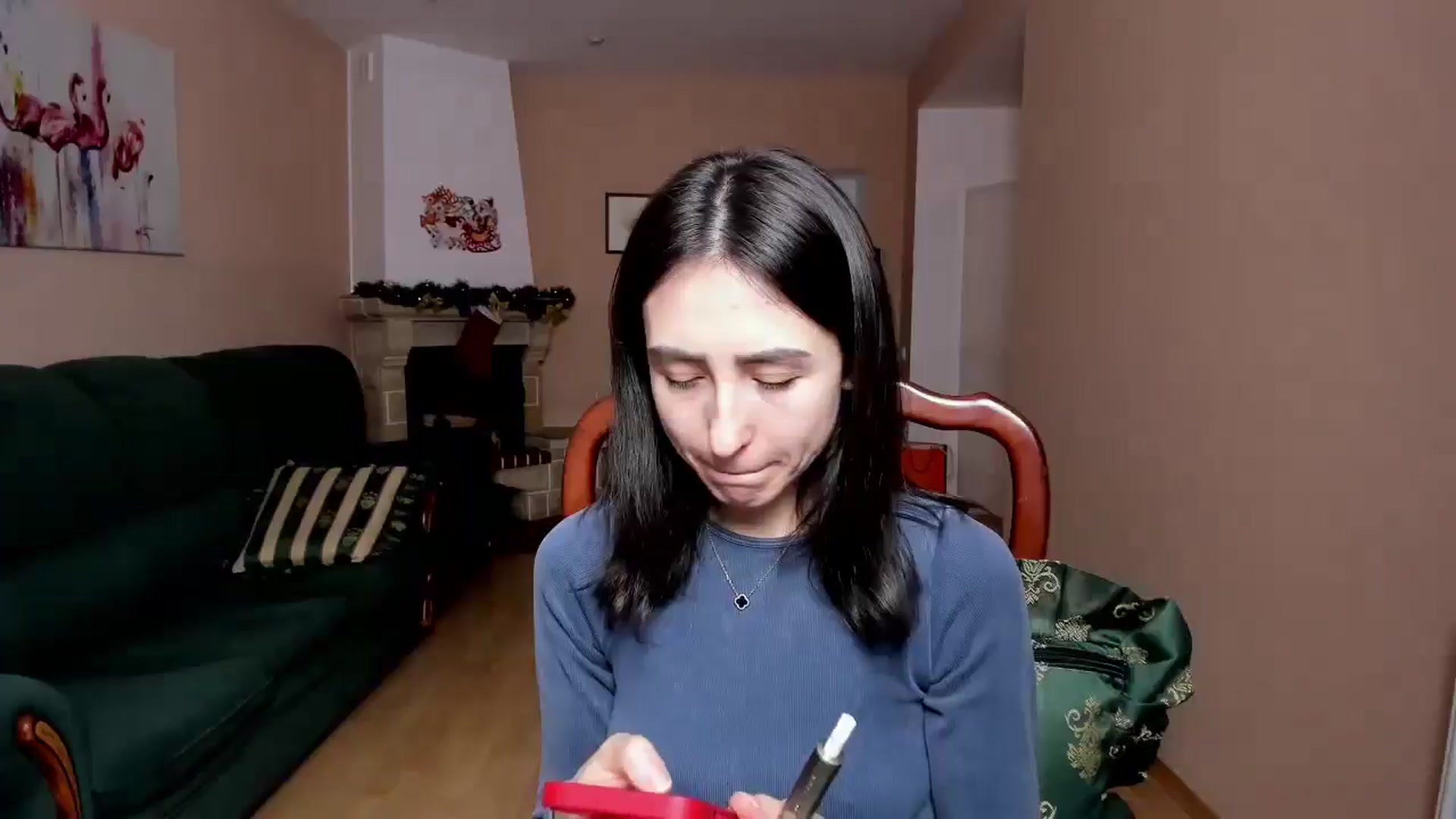 Gallery image thumbnail from Anna_Vovk's myfreecams stream on, 12/10/2025, 03:08 image 18 of 20
