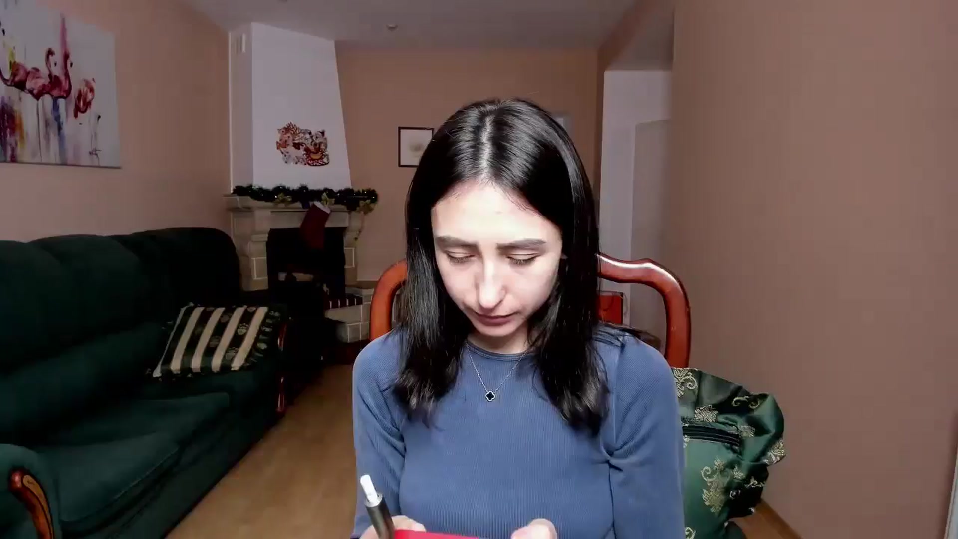 Gallery image thumbnail from Anna_Vovk's myfreecams stream on, 12/10/2025, 03:08 image 17 of 20