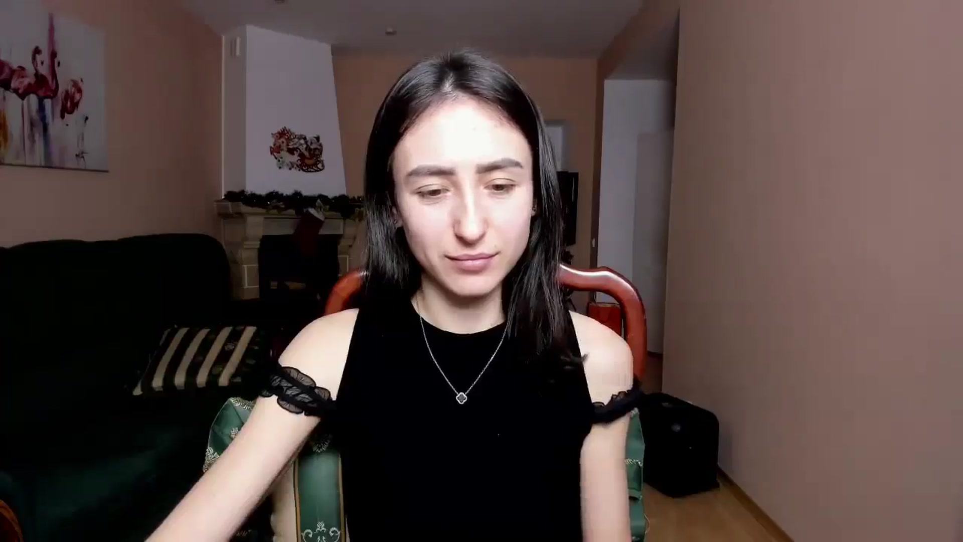 Gallery image thumbnail from Anna_Vovk's myfreecams stream on, 12/10/2025, 22:02 image 16 of 20