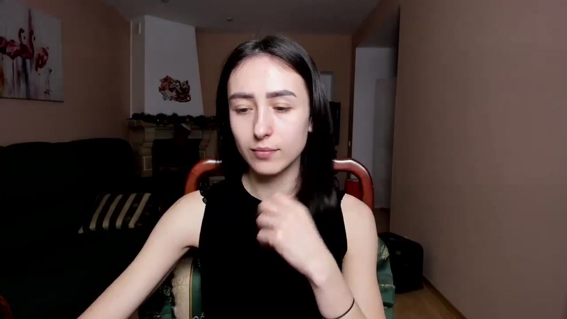 Gallery image thumbnail from Anna_Vovk's myfreecams stream on, 12/10/2025, 22:02 image 8 of 20