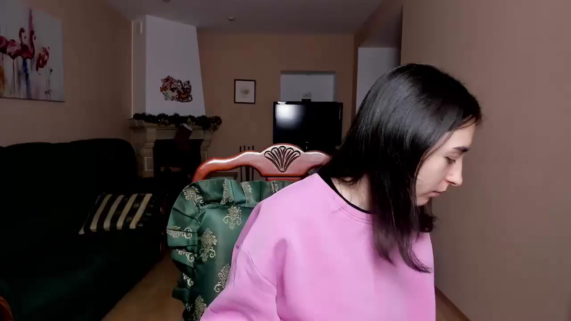 Gallery image thumbnail from Anna_Vovk's myfreecams stream on, 12/10/2025, 22:02 image 4 of 20
