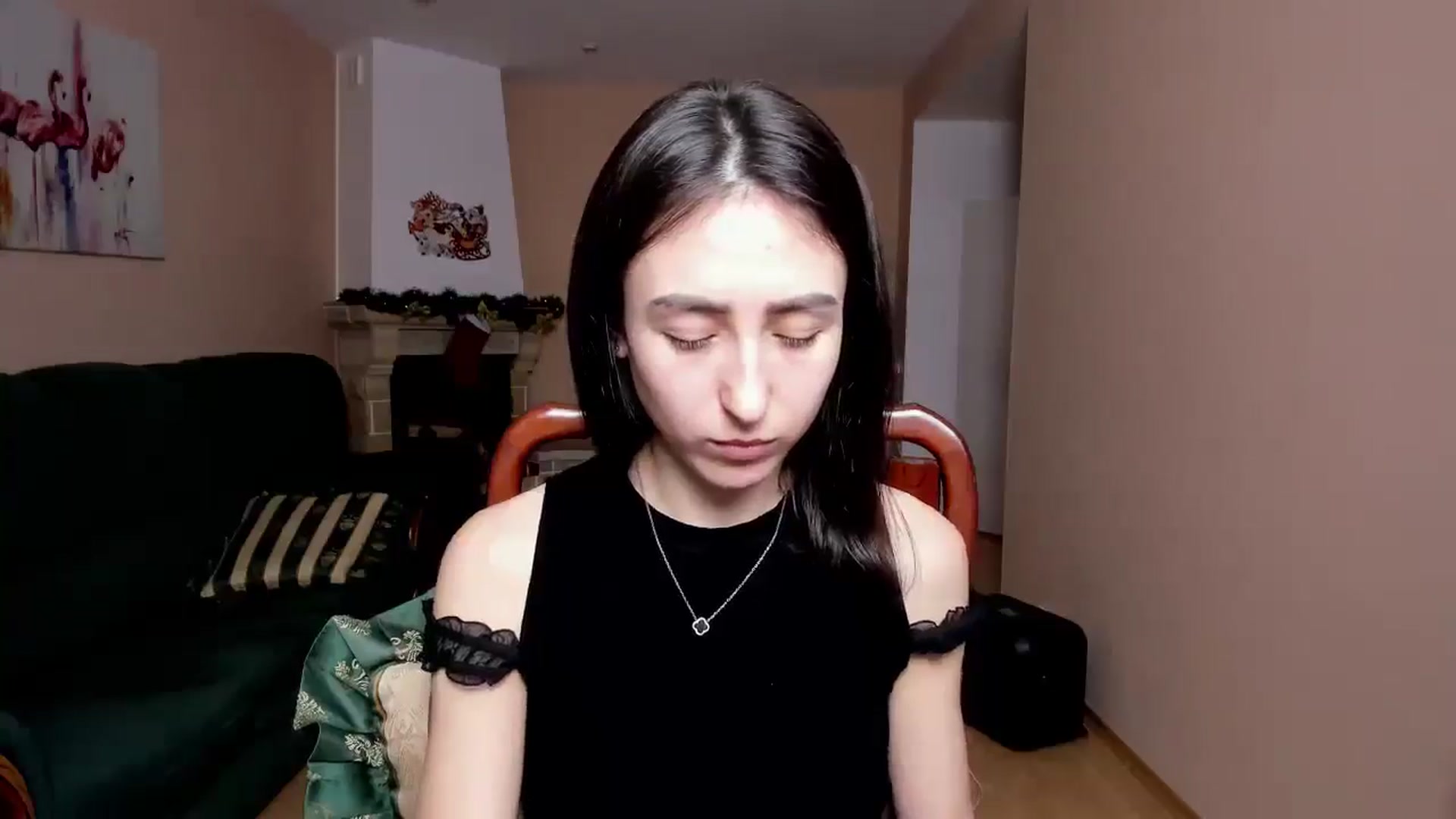 Gallery image thumbnail from Anna_Vovk's myfreecams stream on, 12/10/2025, 22:02 image 18 of 20