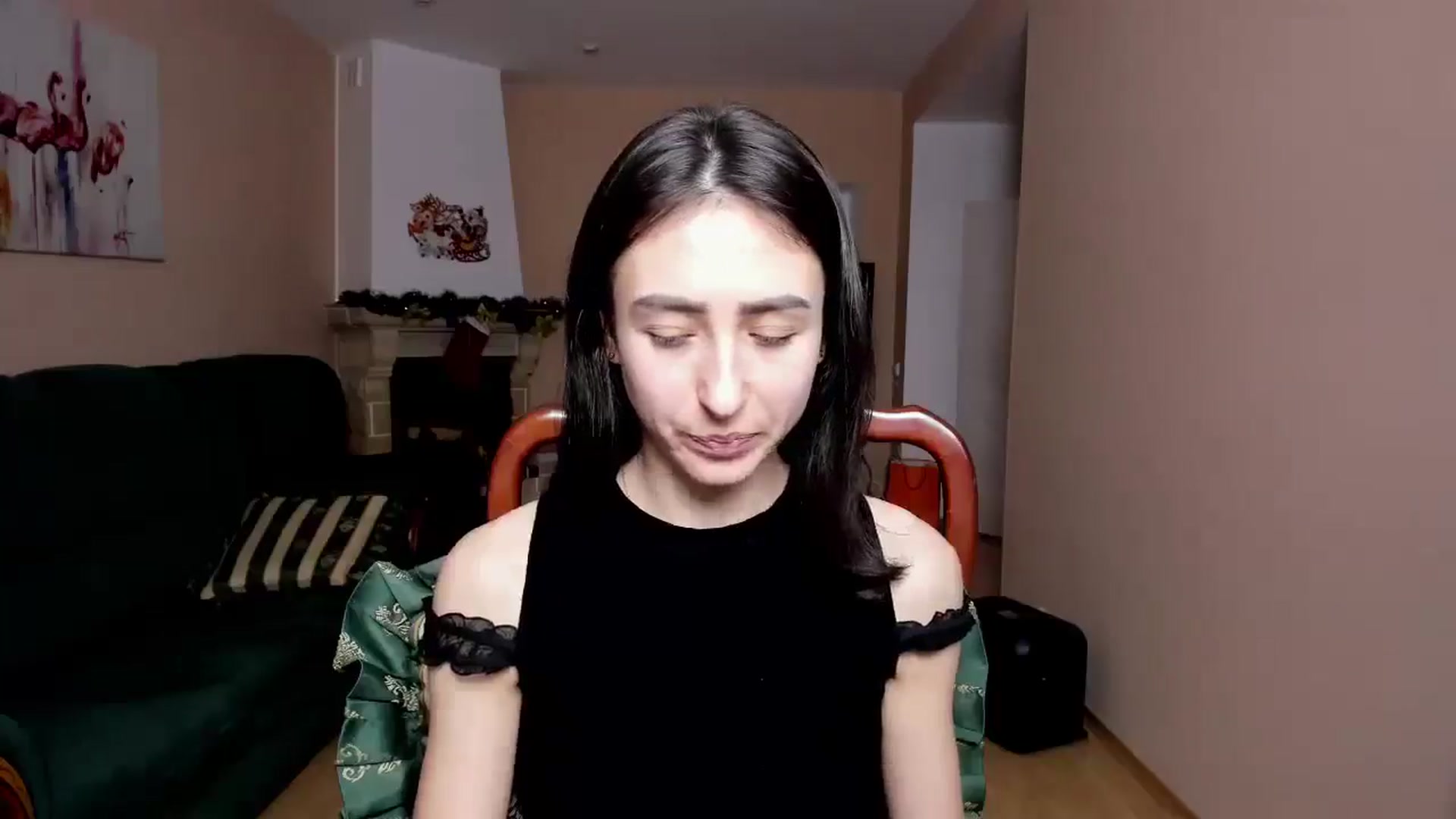 Gallery image thumbnail from Anna_Vovk's myfreecams stream on, 12/10/2025, 22:02 image 14 of 20