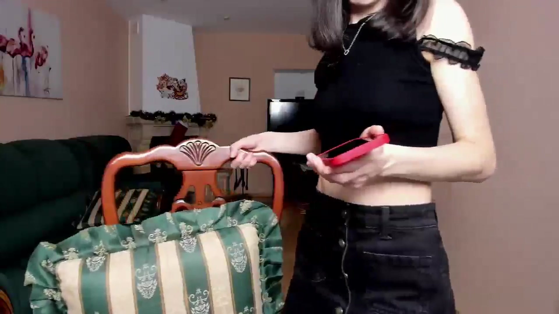 Gallery image thumbnail from Anna_Vovk's myfreecams stream on, 12/11/2025, 24:29 image 12 of 20