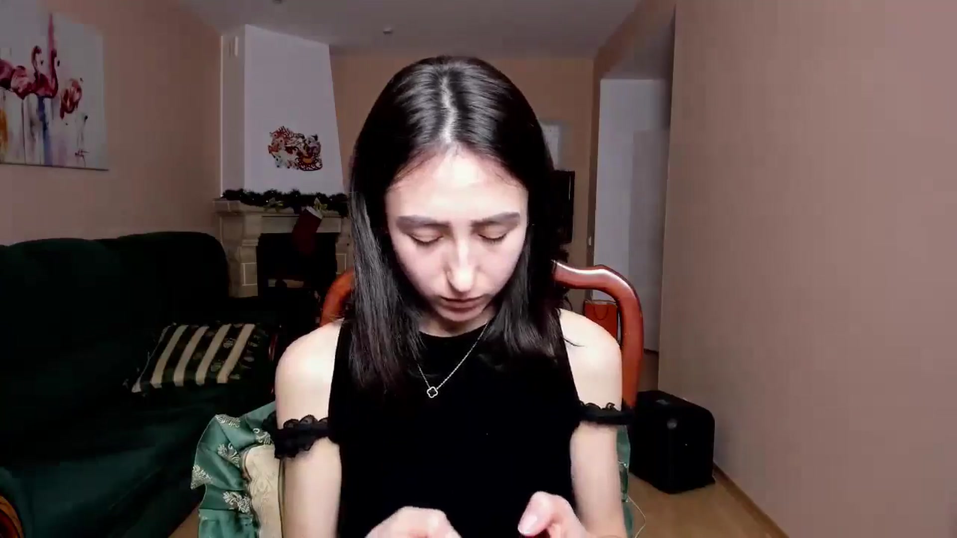 Gallery image thumbnail from Anna_Vovk's myfreecams stream on, 12/11/2025, 24:29 image 2 of 20