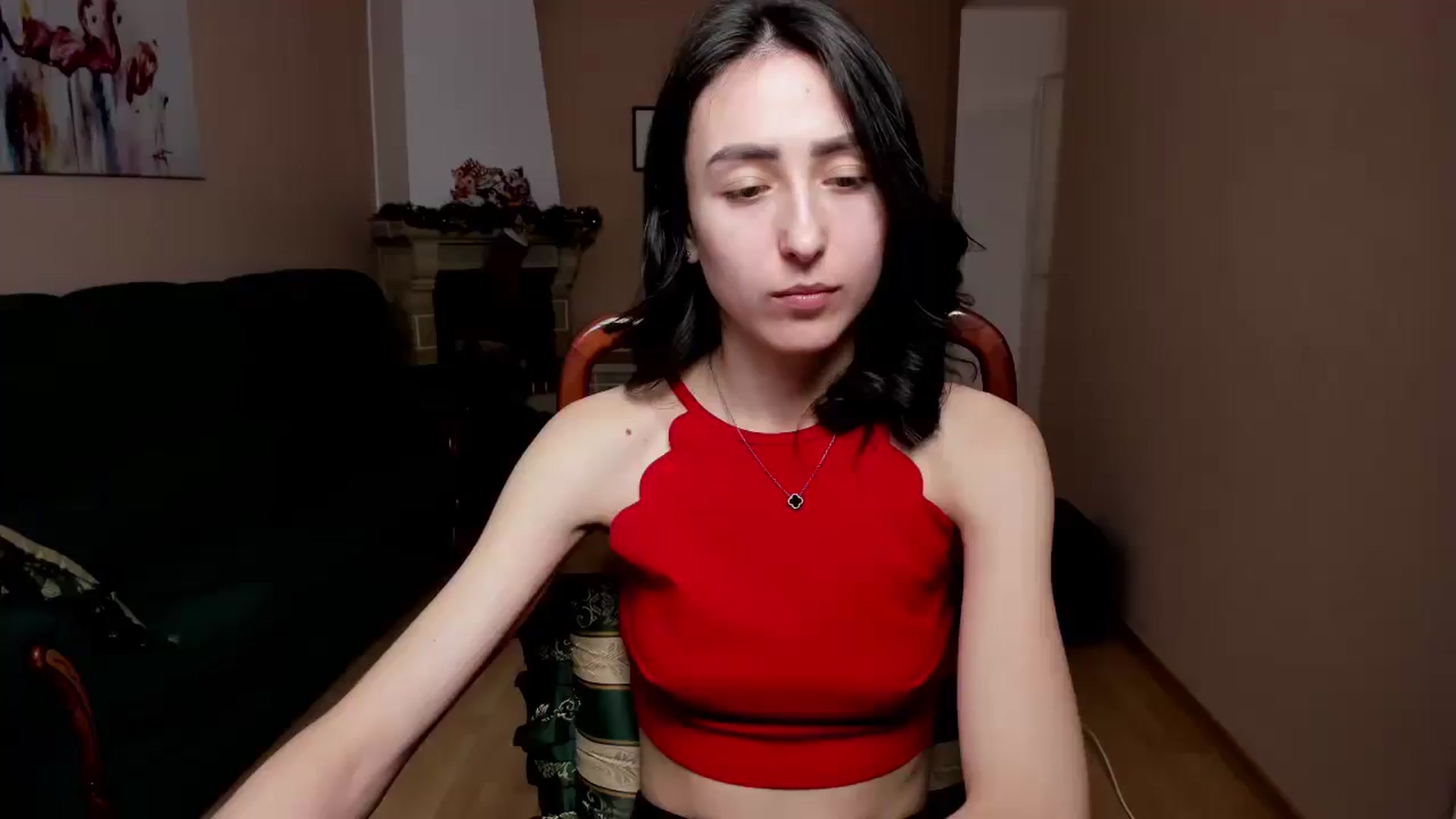 Gallery image thumbnail from Anna_Vovk's myfreecams stream on, 12/13/2025, 23:27 image 18 of 20