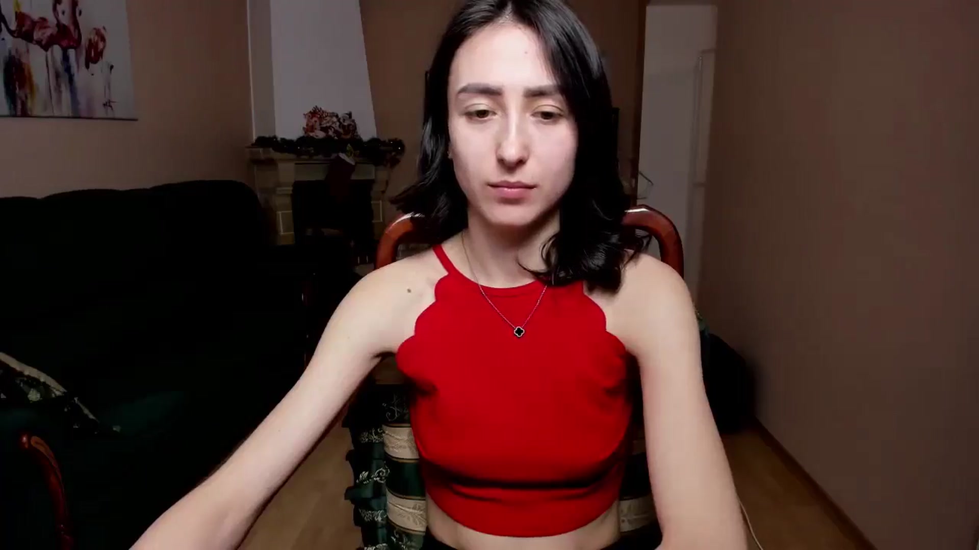 Gallery image thumbnail from Anna_Vovk's myfreecams stream on, 12/13/2025, 23:27 image 6 of 20