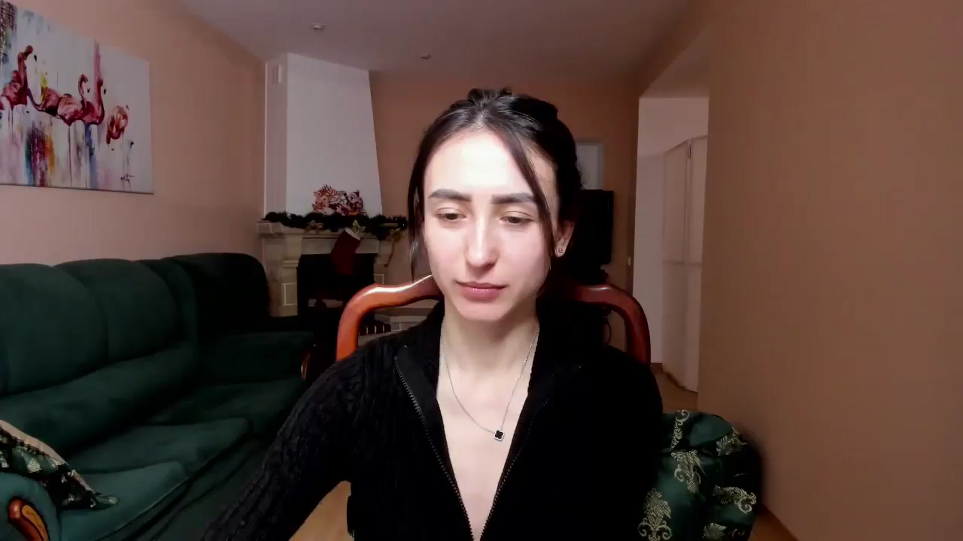 Gallery image thumbnail from Anna_Vovk's myfreecams stream on, 12/17/2025, 01:43 image 13 of 20