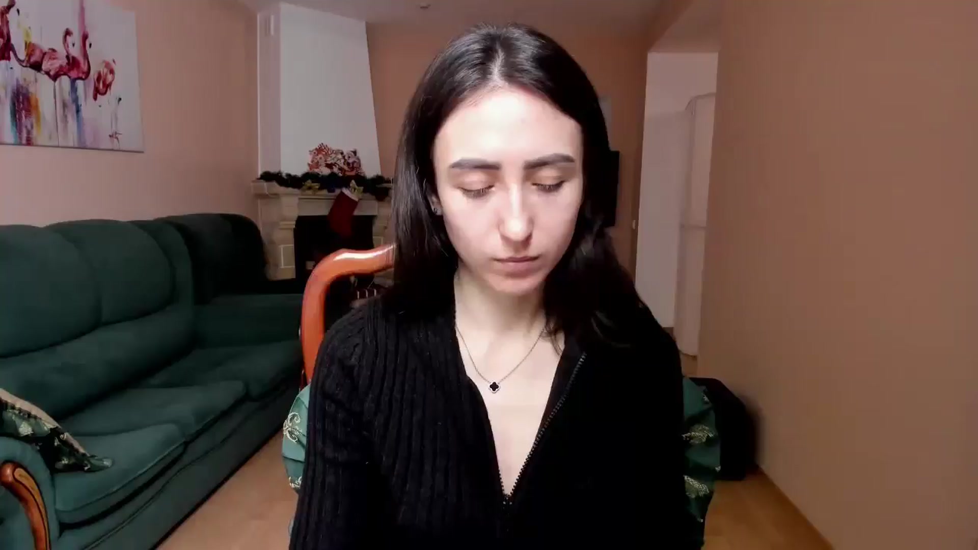 Gallery image thumbnail from Anna_Vovk's myfreecams stream on, 12/17/2025, 01:43 image 1 of 20