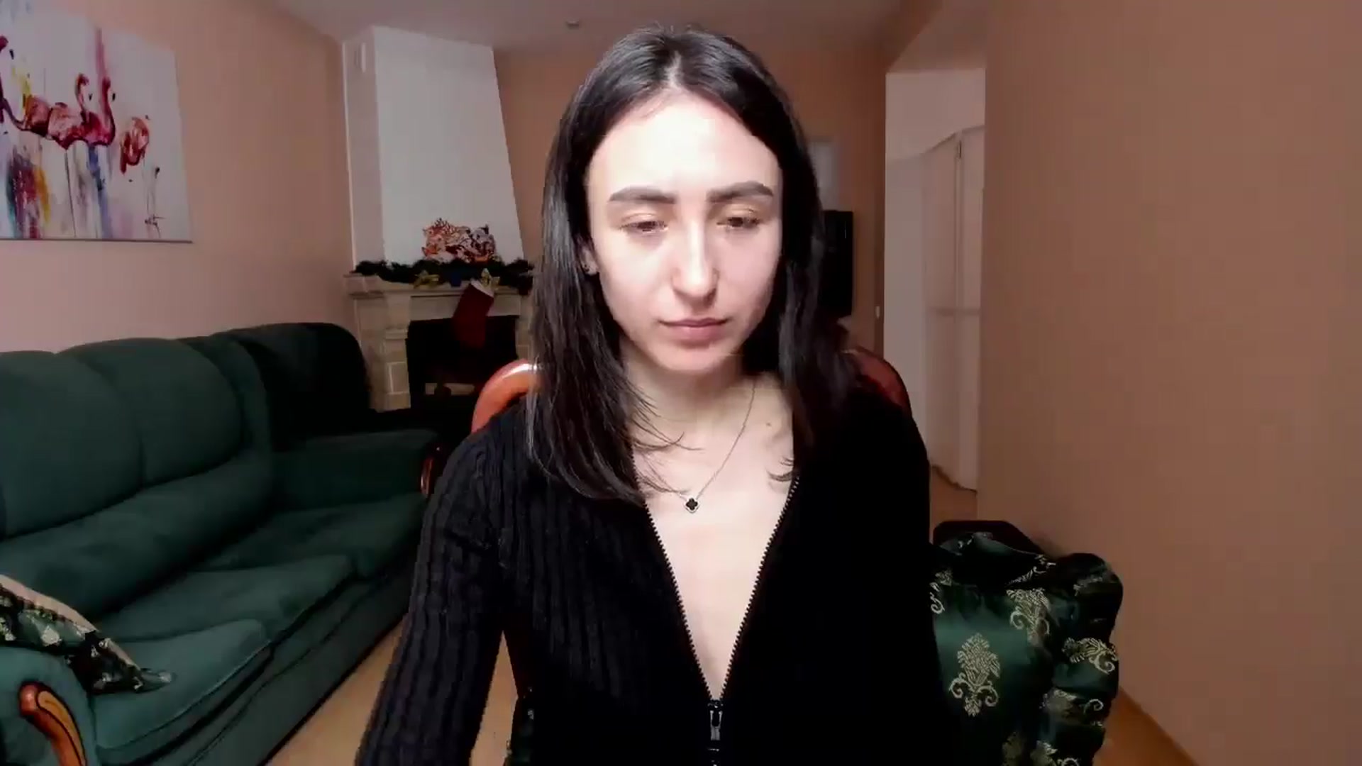 Gallery image thumbnail from Anna_Vovk's myfreecams stream on, 12/17/2025, 01:43 image 8 of 20
