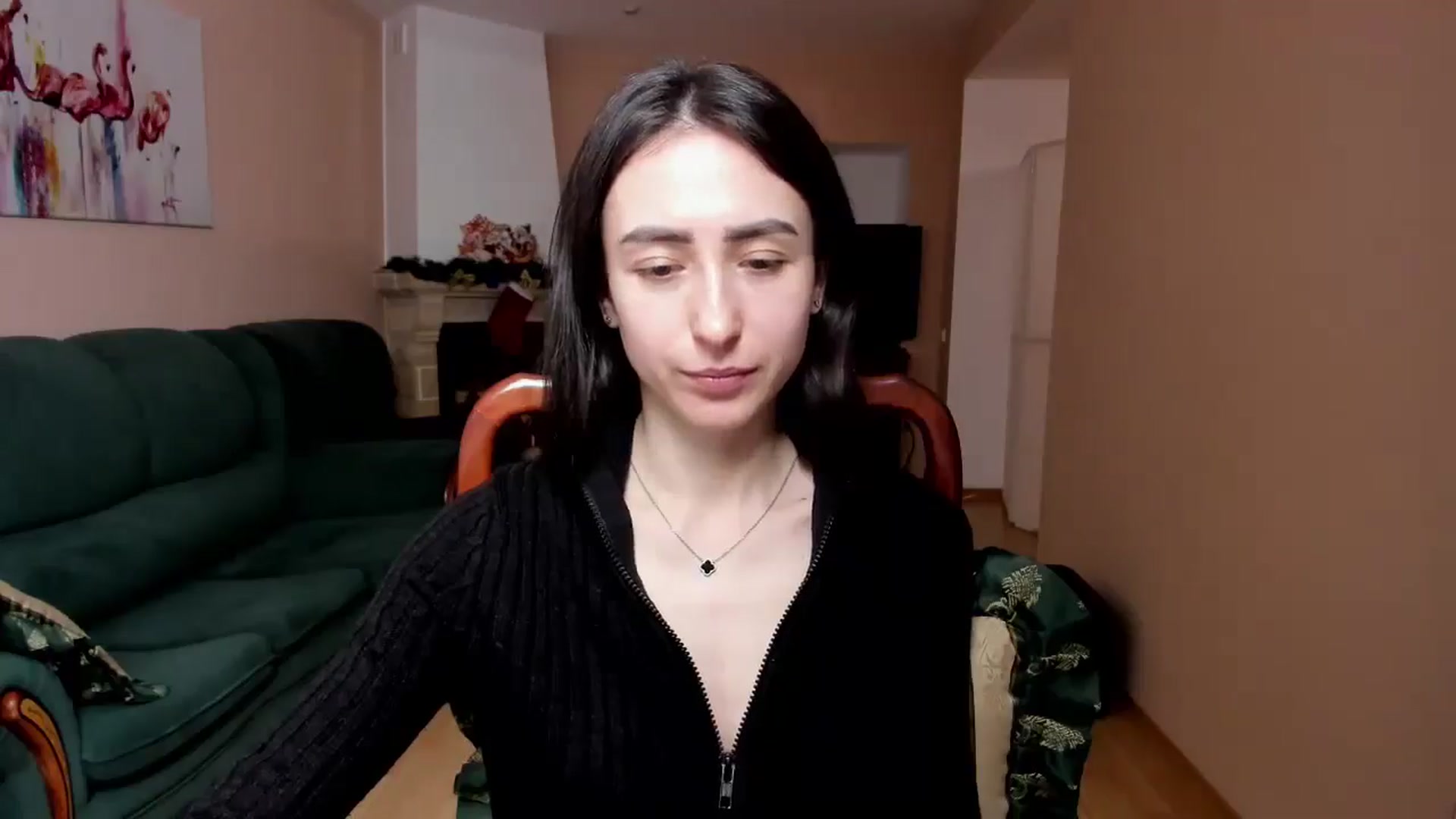 Gallery image thumbnail from Anna_Vovk's myfreecams stream on, 12/17/2025, 01:43 image 2 of 20