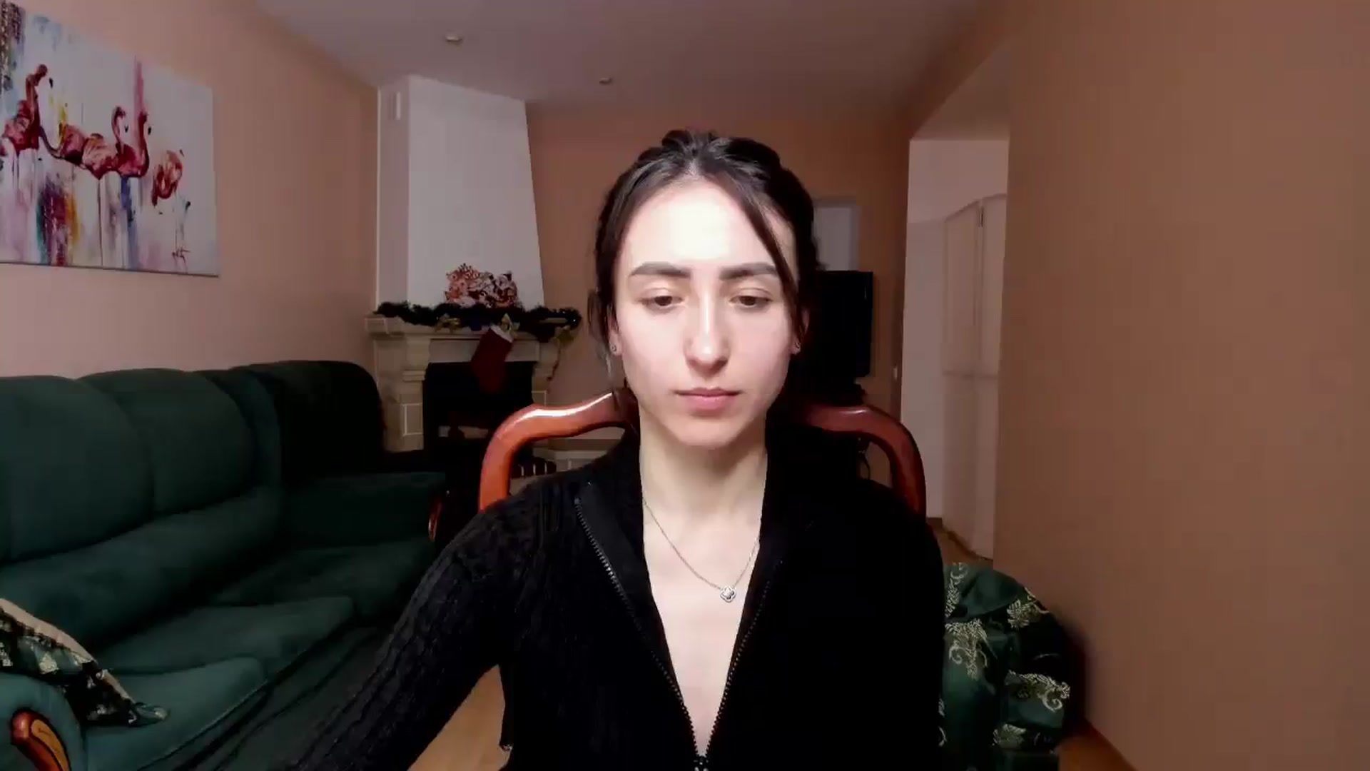 Gallery image thumbnail from Anna_Vovk's myfreecams stream on, 12/17/2025, 01:43 image 15 of 20