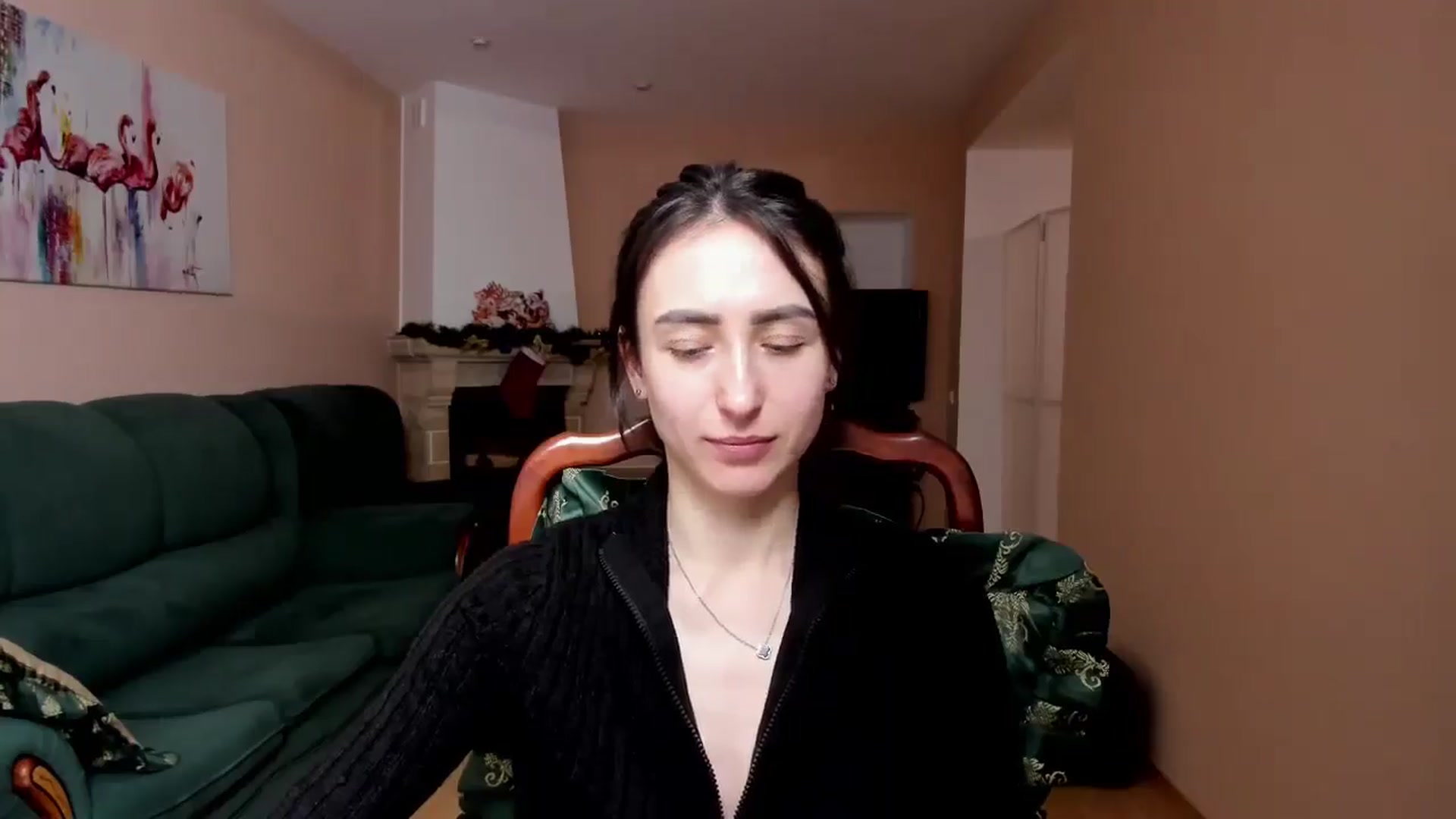 Gallery image thumbnail from Anna_Vovk's myfreecams stream on, 12/17/2025, 01:43 image 14 of 20