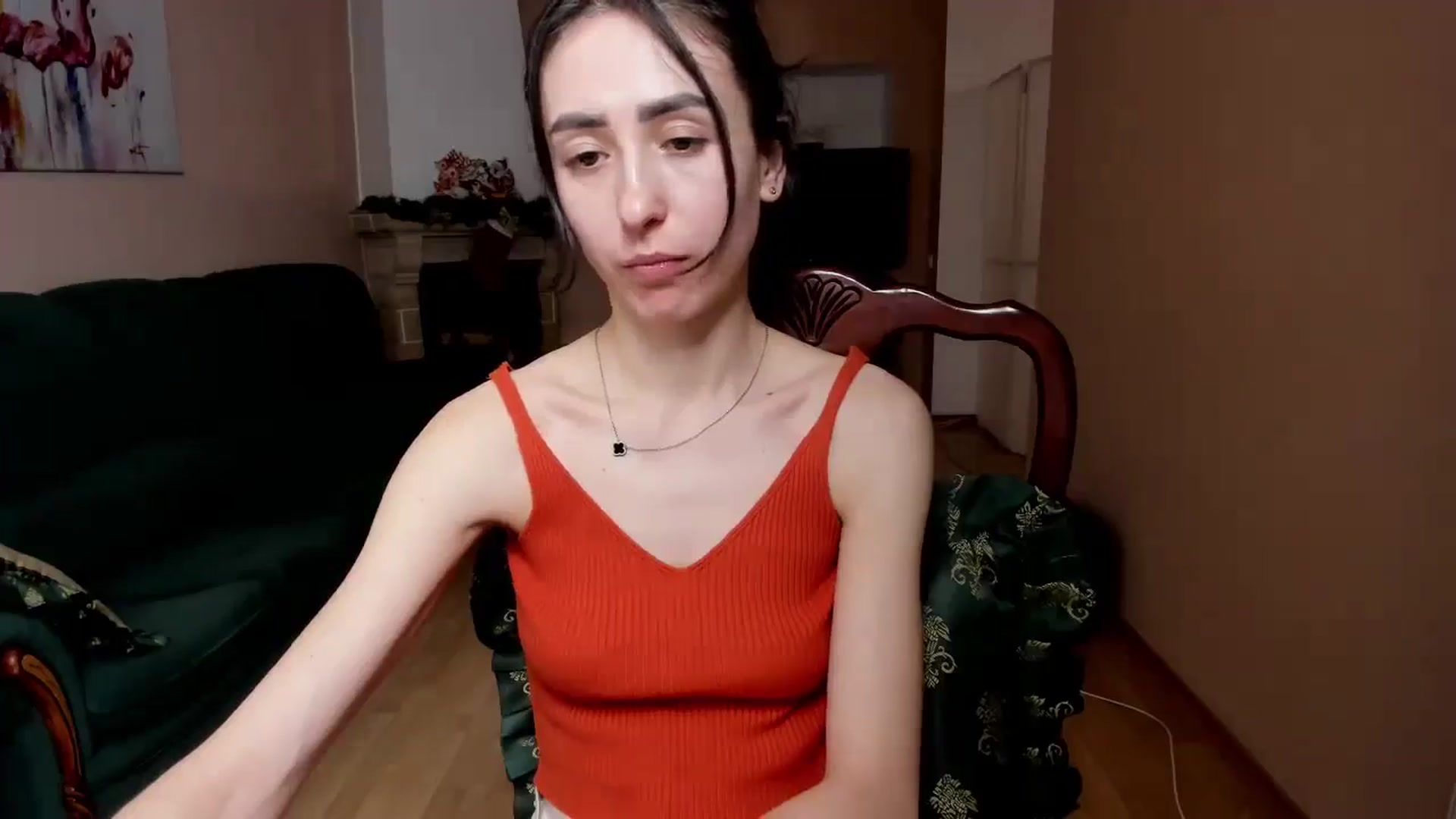 Gallery image thumbnail from Anna_Vovk's myfreecams stream on, 12/17/2025, 02:57 image 4 of 20