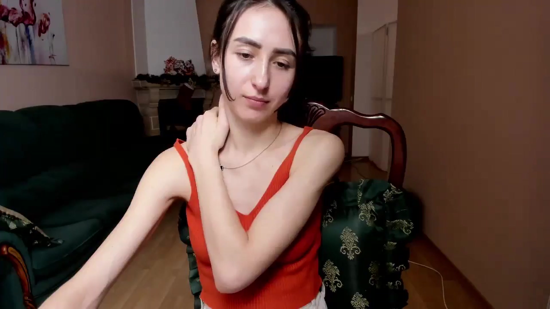 Gallery image thumbnail from Anna_Vovk's myfreecams stream on, 12/17/2025, 02:57 image 3 of 20