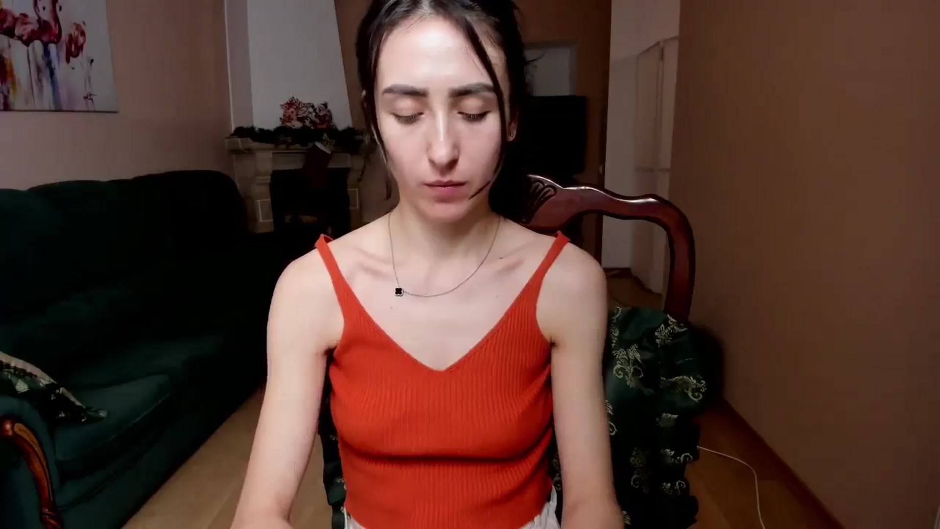 Gallery image thumbnail from Anna_Vovk's myfreecams stream on, 12/17/2025, 02:57 image 6 of 20