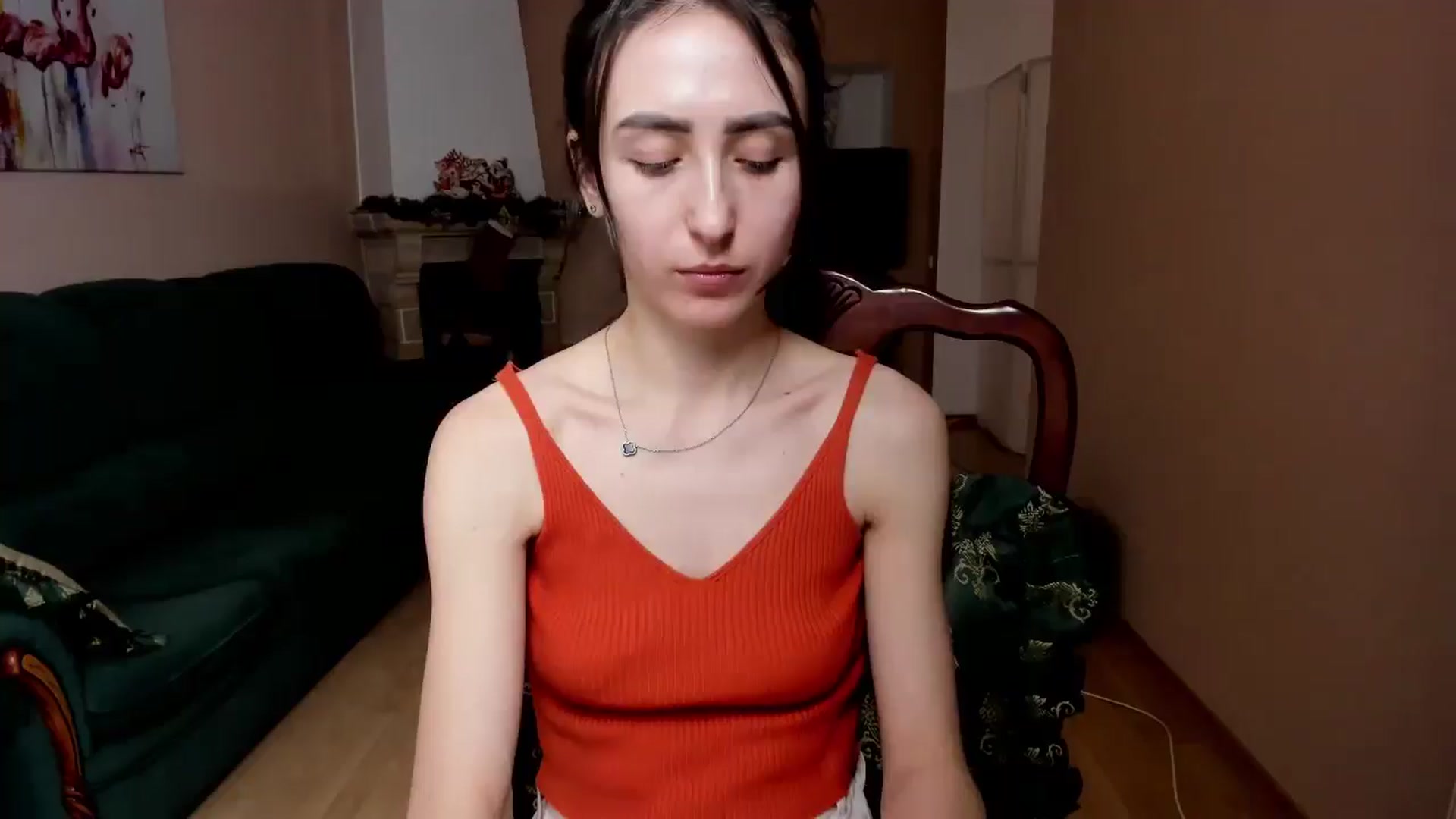 Gallery image thumbnail from Anna_Vovk's myfreecams stream on, 12/17/2025, 02:57 image 1 of 20