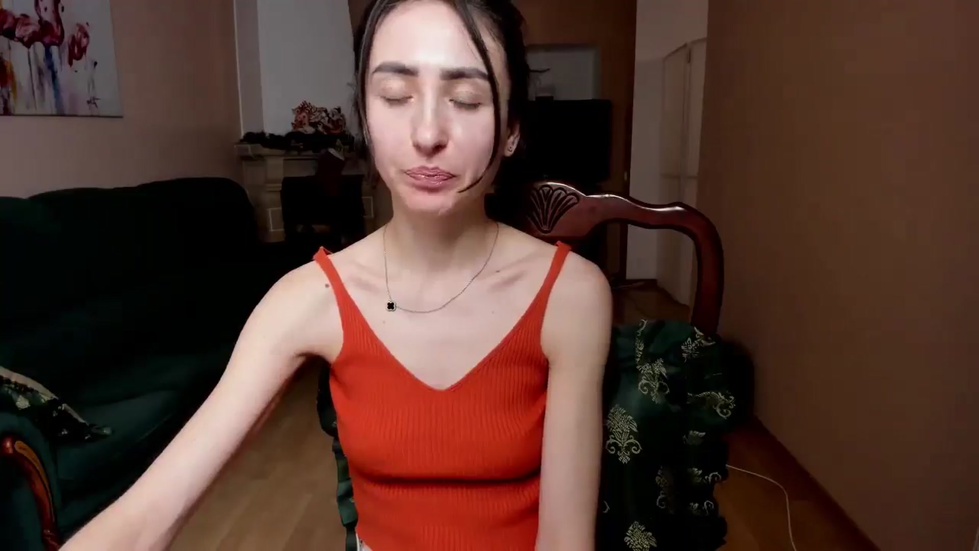 Gallery image thumbnail from Anna_Vovk's myfreecams stream on, 12/17/2025, 02:57 image 7 of 20