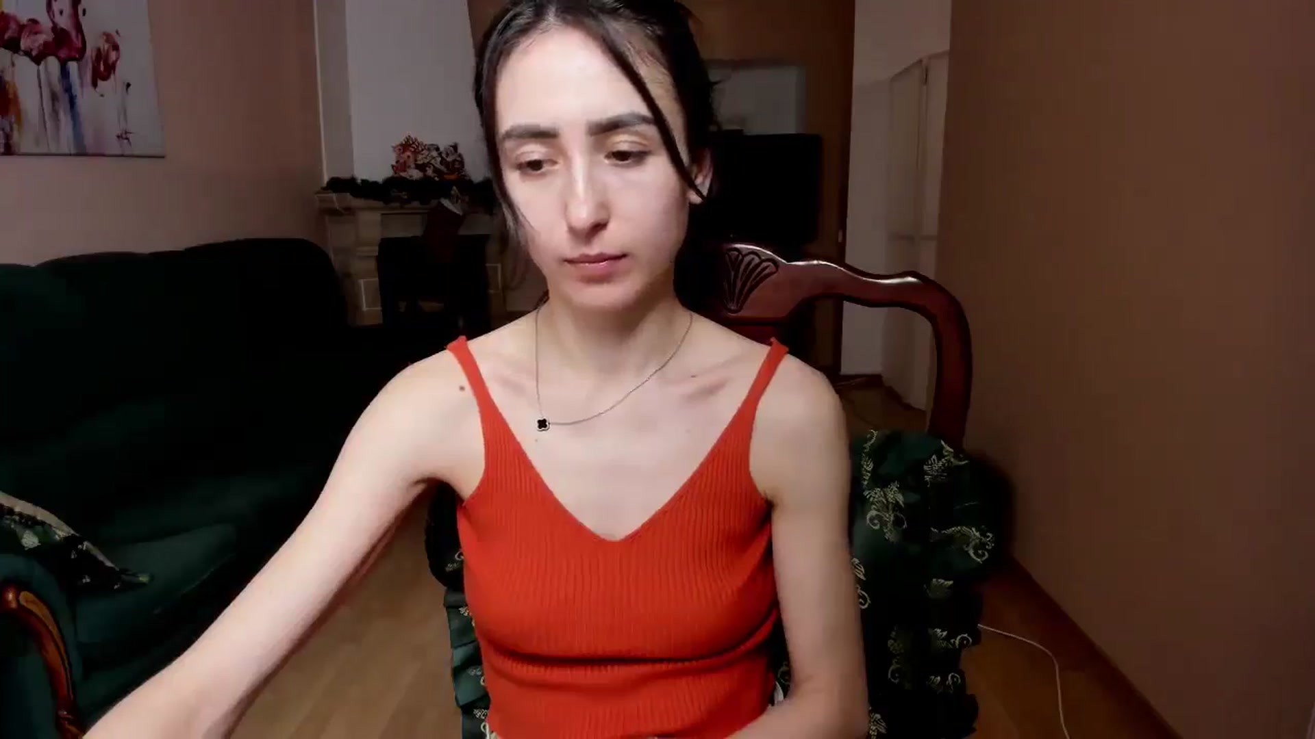 Gallery image thumbnail from Anna_Vovk's myfreecams stream on, 12/17/2025, 02:57 image 12 of 20