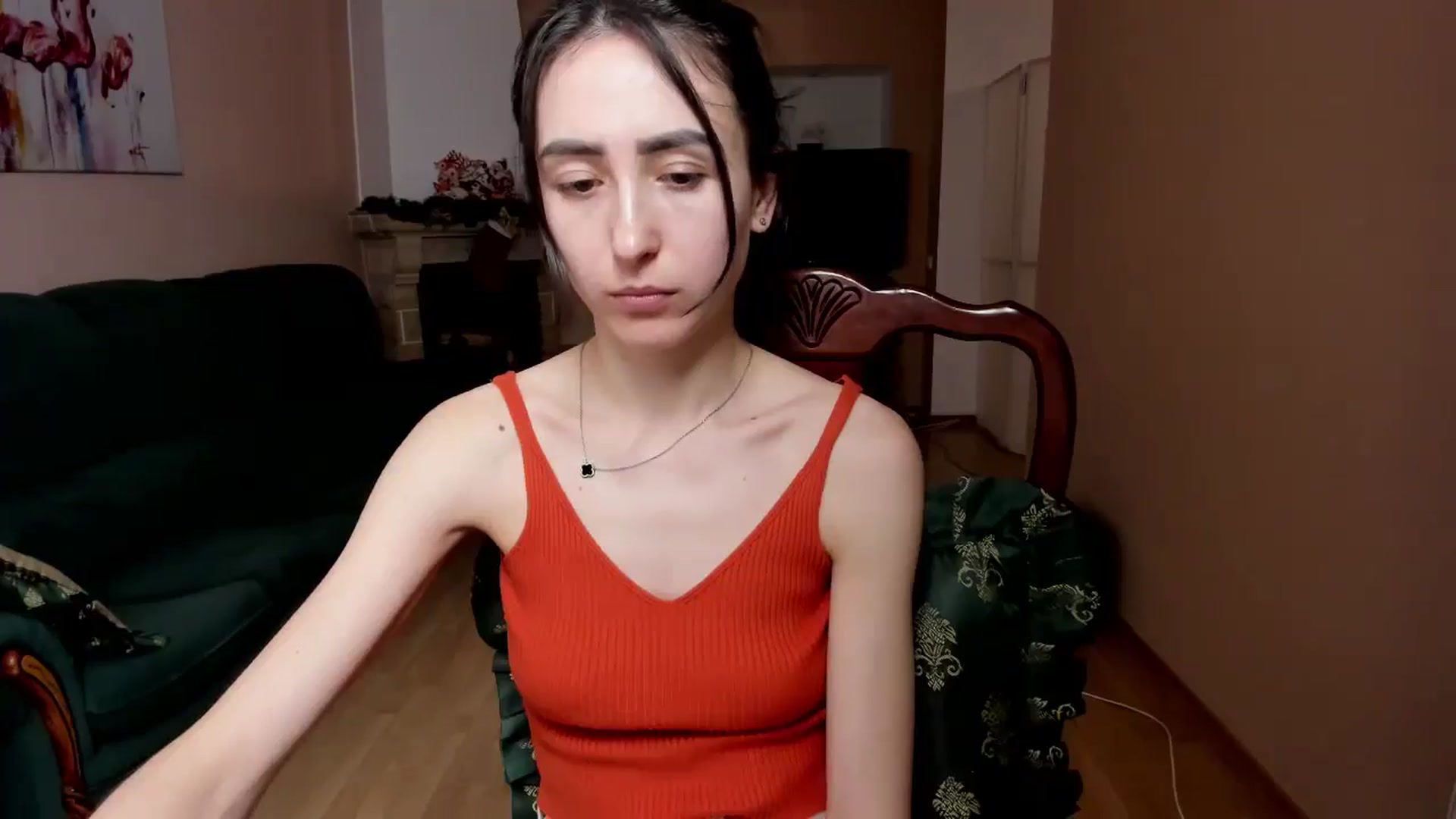 Gallery image thumbnail from Anna_Vovk's myfreecams stream on, 12/17/2025, 02:57 image 14 of 20