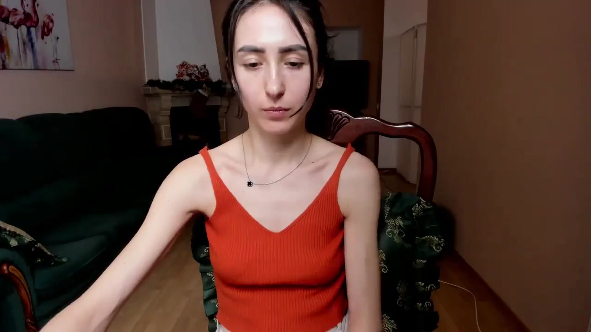 Gallery image thumbnail from Anna_Vovk's myfreecams stream on, 12/17/2025, 02:57 image 5 of 20