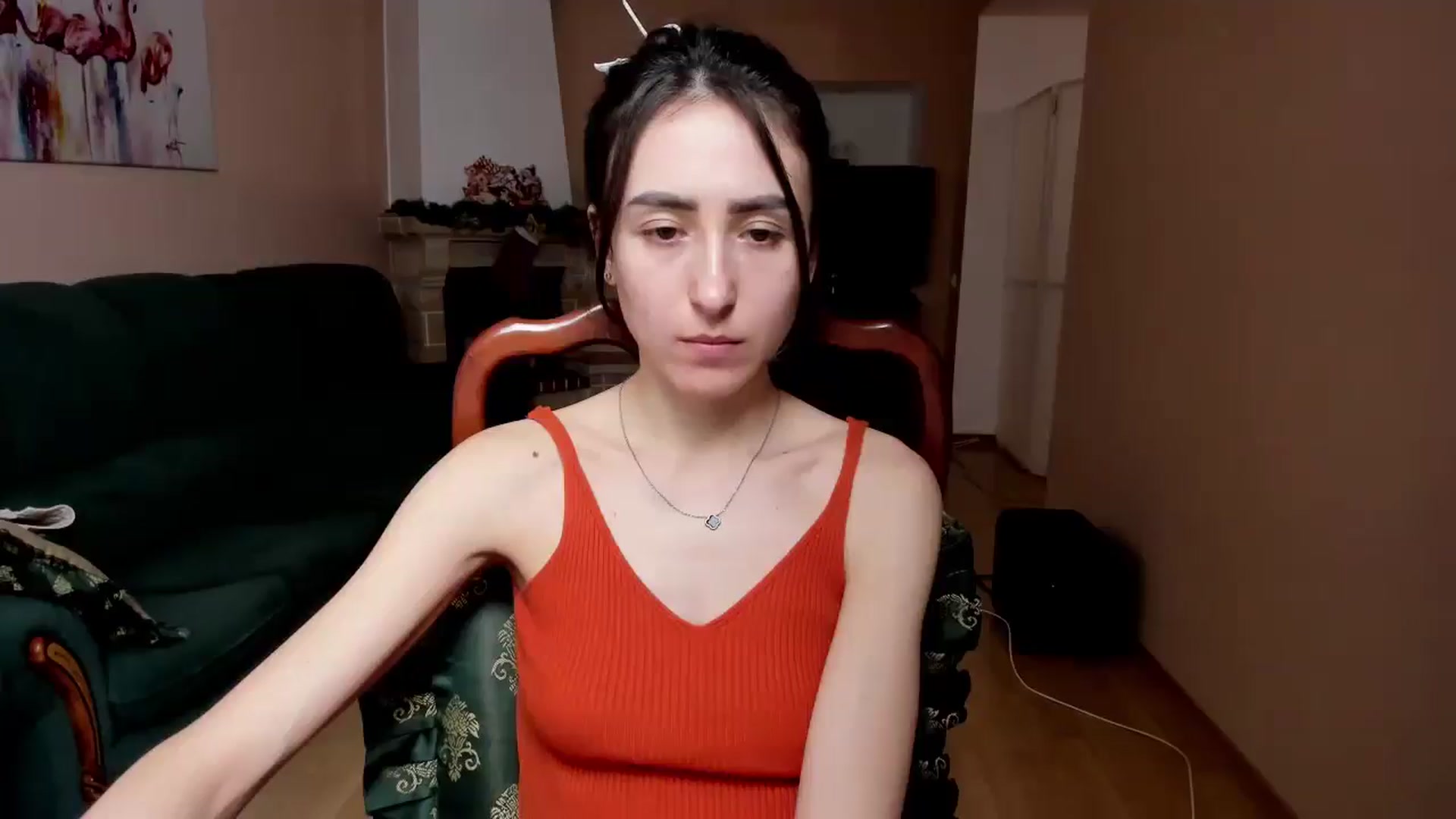 Gallery image thumbnail from Anna_Vovk's myfreecams stream on, 12/17/2025, 04:48 image 1 of 20