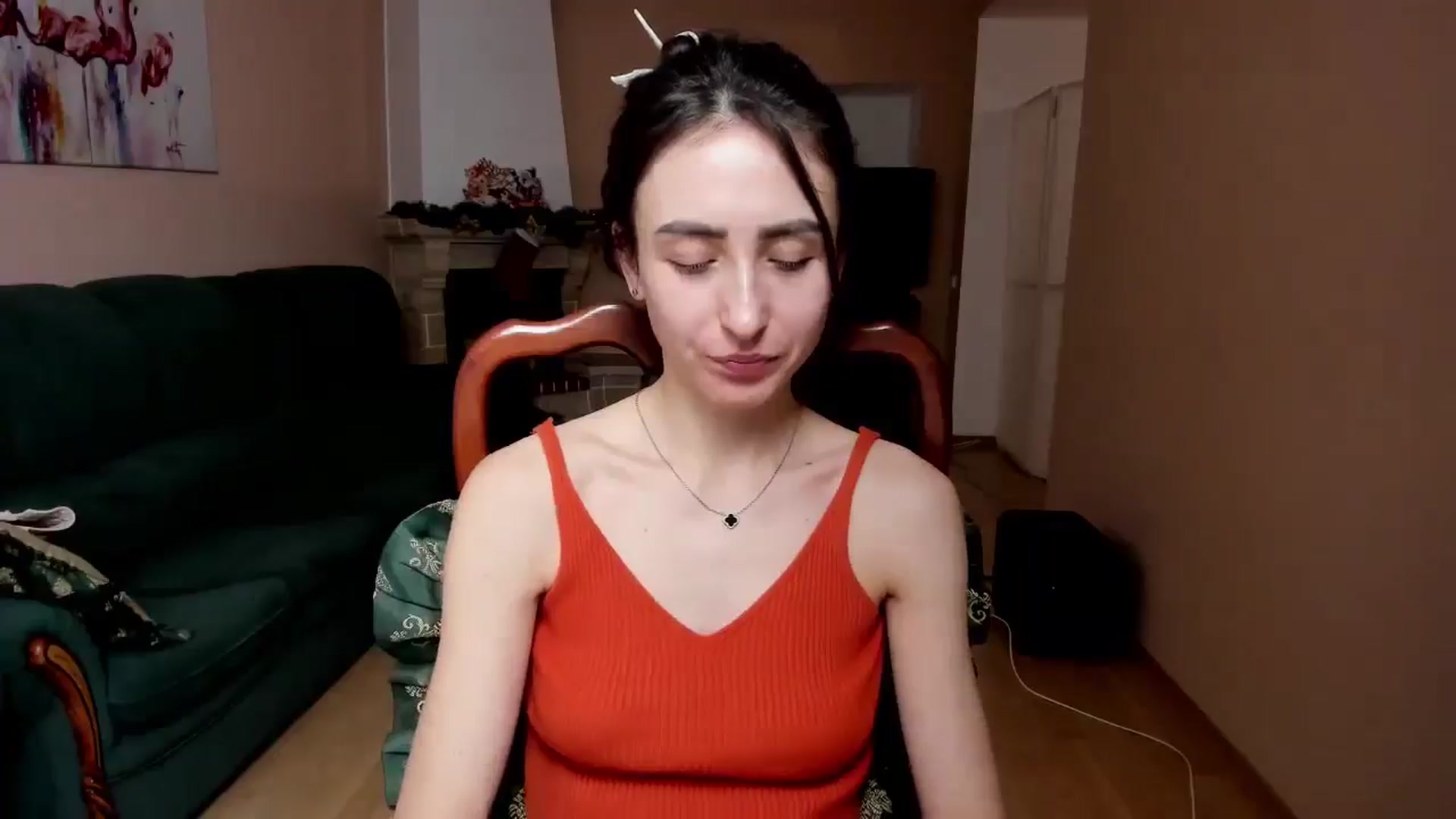 Gallery image thumbnail from Anna_Vovk's myfreecams stream on, 12/17/2025, 04:48 image 6 of 20
