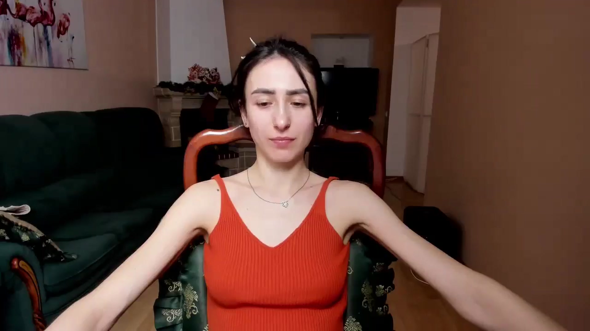 Gallery image thumbnail from Anna_Vovk's myfreecams stream on, 12/17/2025, 04:48 image 7 of 20